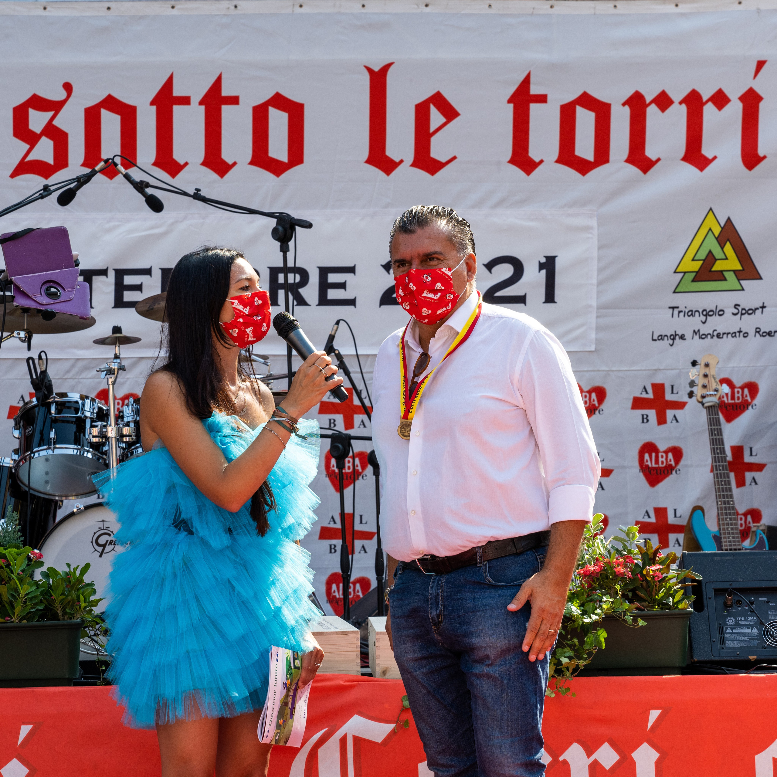 Evento Sportivo Alba. “Gianmaria Coscia fotografo per passione”