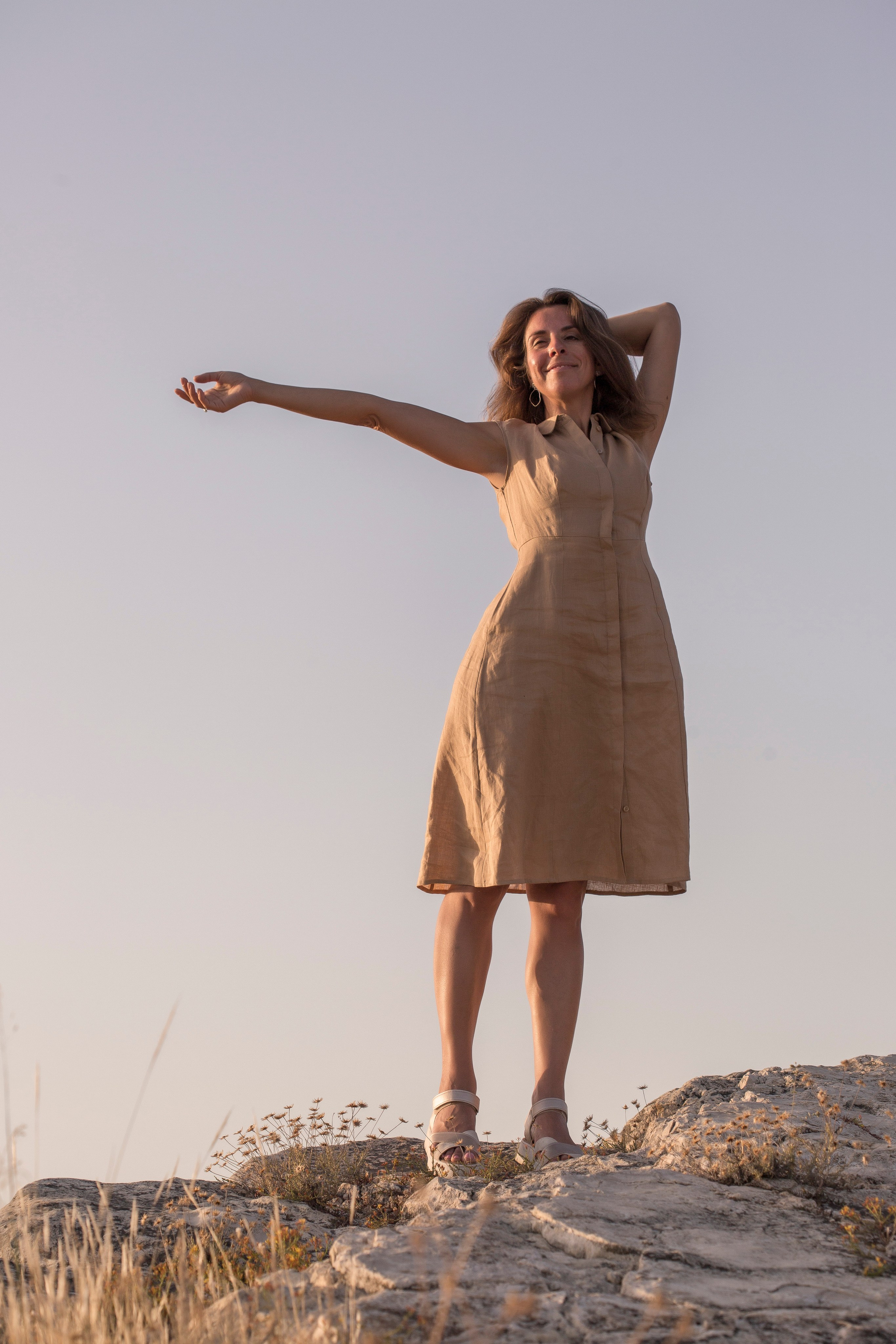 Выездные творческие и прогулочные съемки на природе. Портретный Фотограф и видеограф Алёна Коноплина, Лимассол (Кипр)