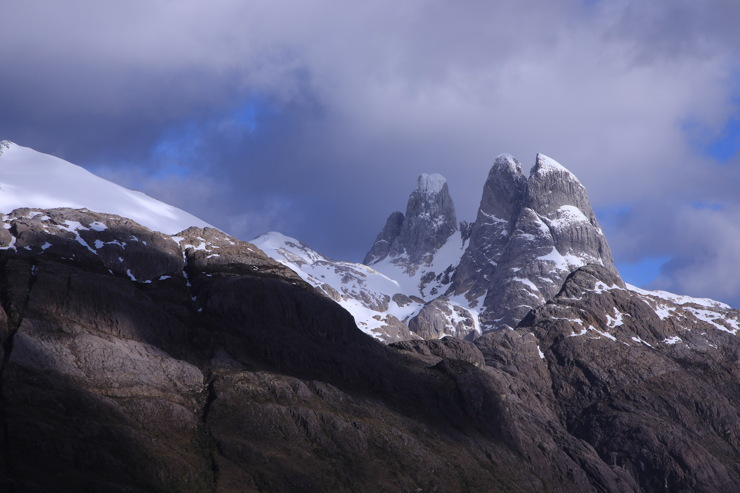 PATAGONIE. Photographe Karen Tatevosian