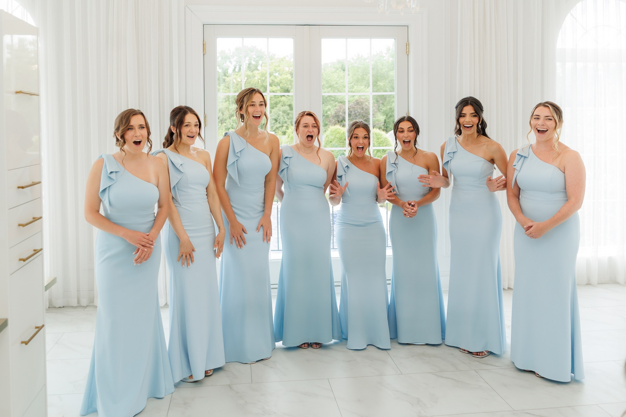 Shannon and Thomas, The Rockleigh, NJ. Luxury Wedding Photography and Cinematography