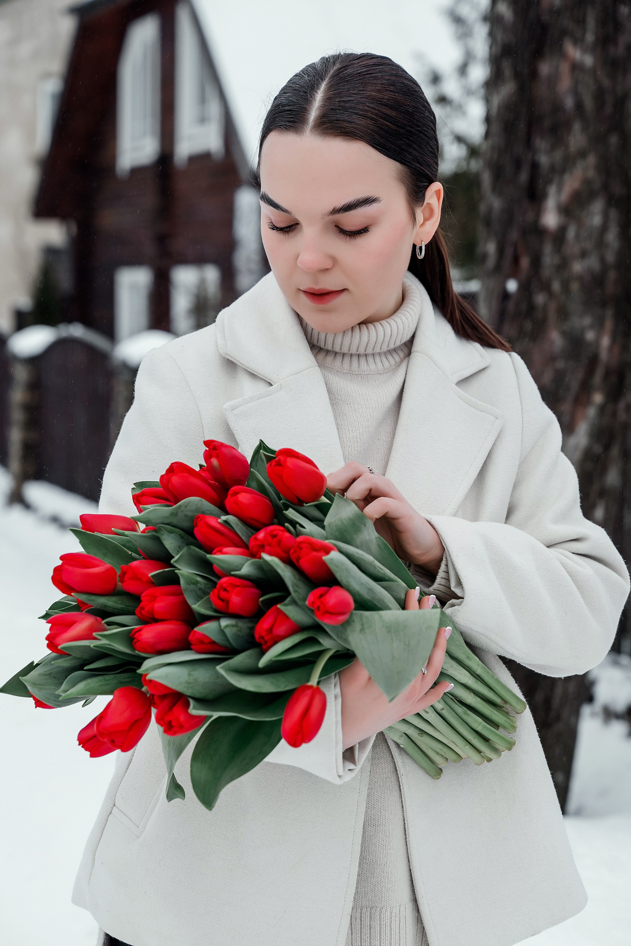 Lera. Ваш фотограф в Латгалии — Александра Юхневича!