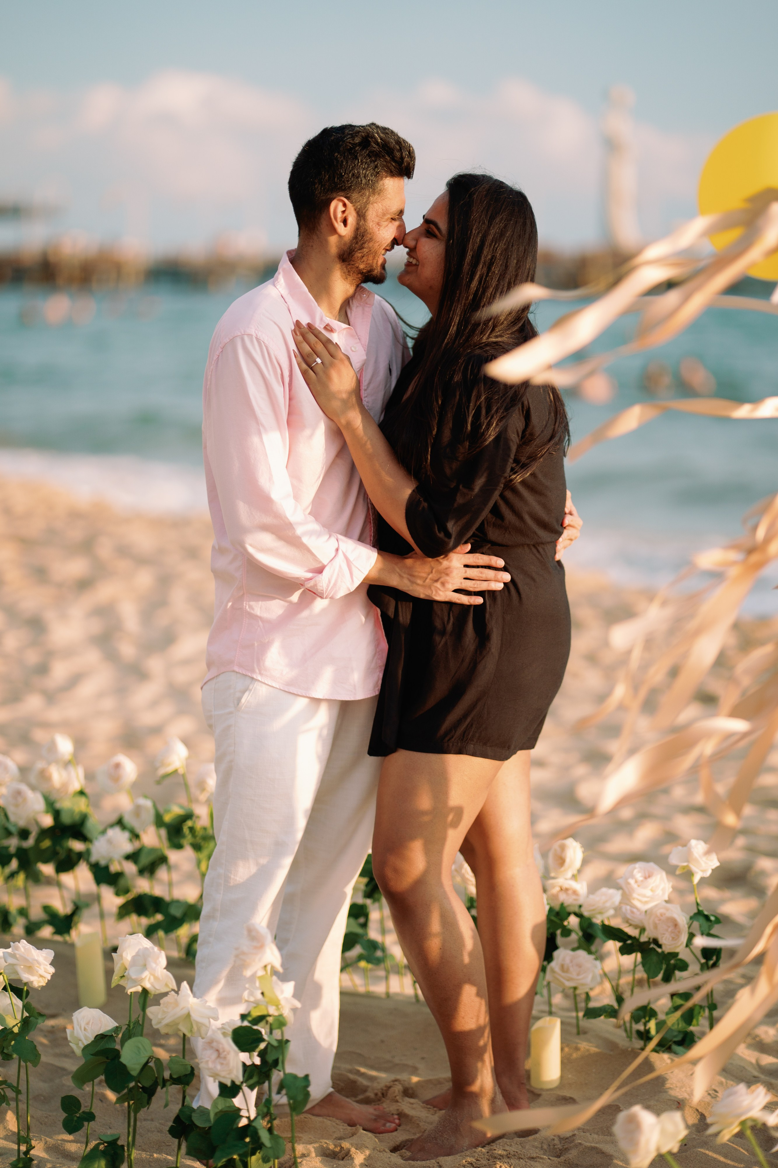 Engagement. Photographer Phu Quoc