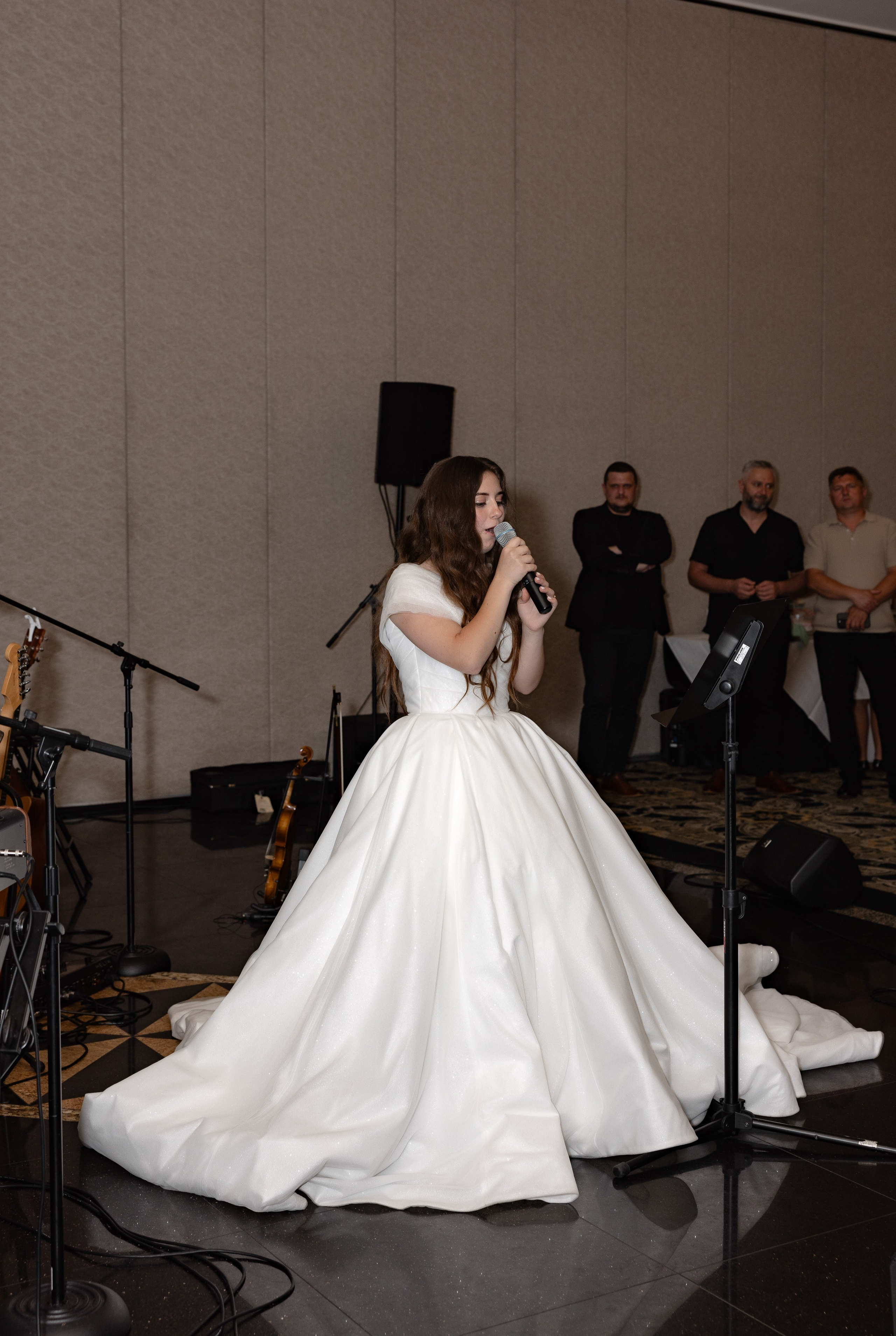 Vitalii and Diana. Massachusetts. Photographer Anastasia Nagibina