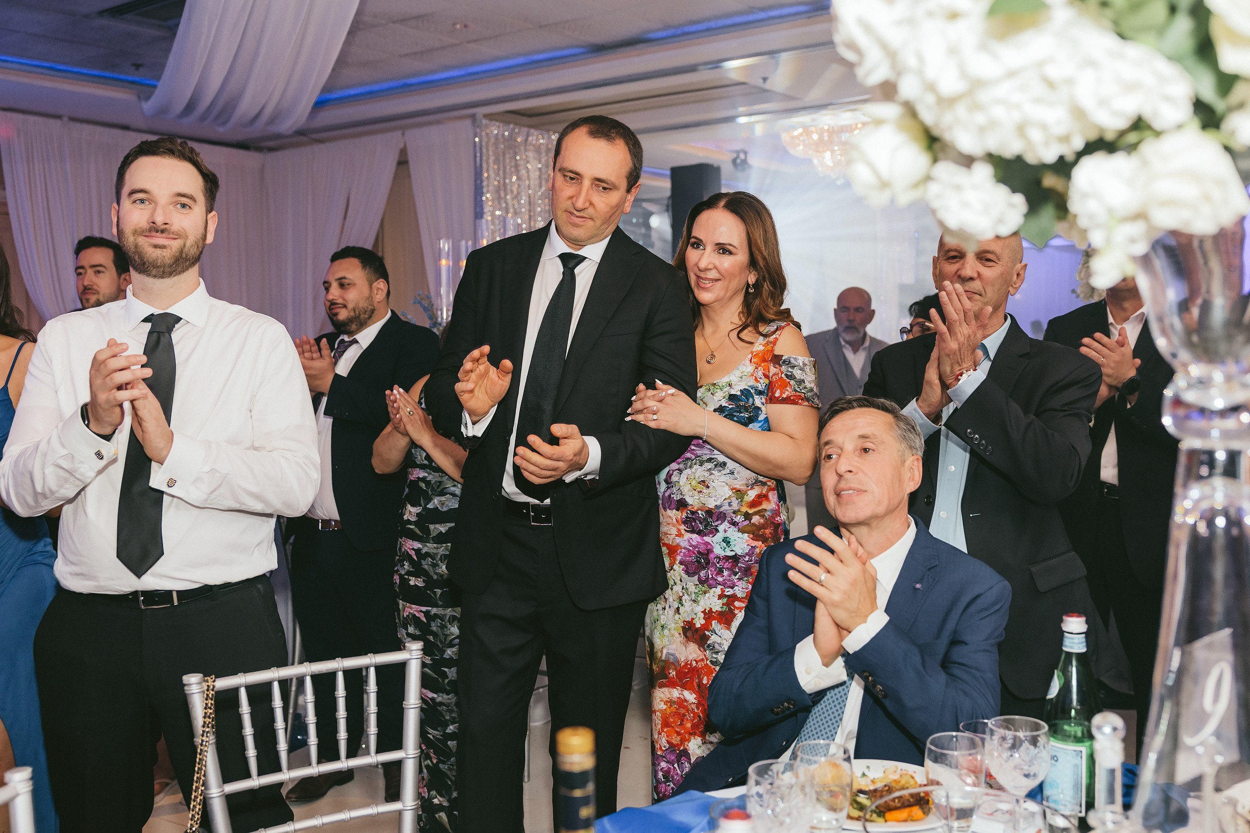 06.08.2025 Wedding. Wedding family event photographer in Chicago Nick Yushevich