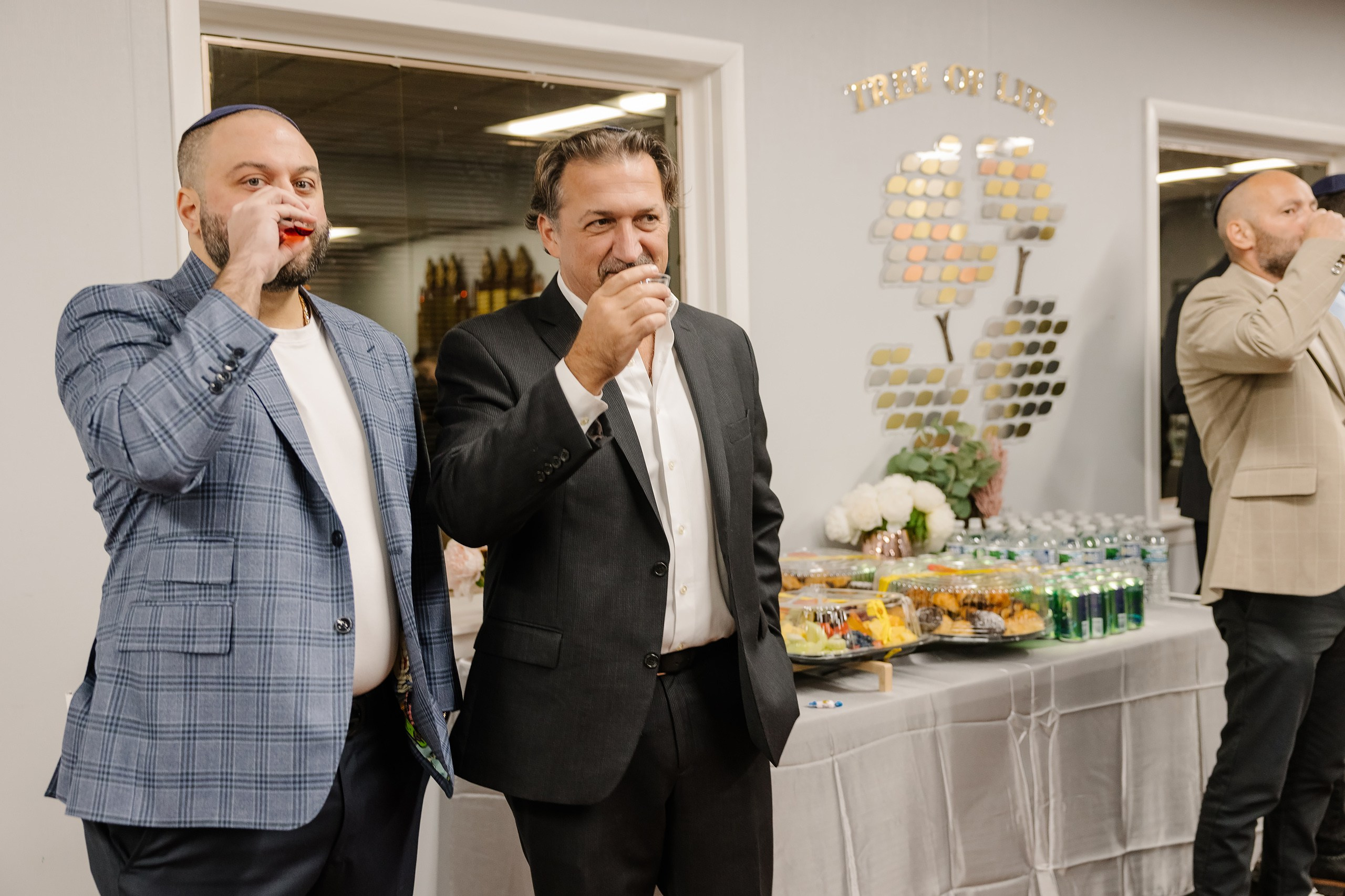 1.02.2024 Bar Mitzvah. Wedding family event photographer in Chicago Nick Yushevich