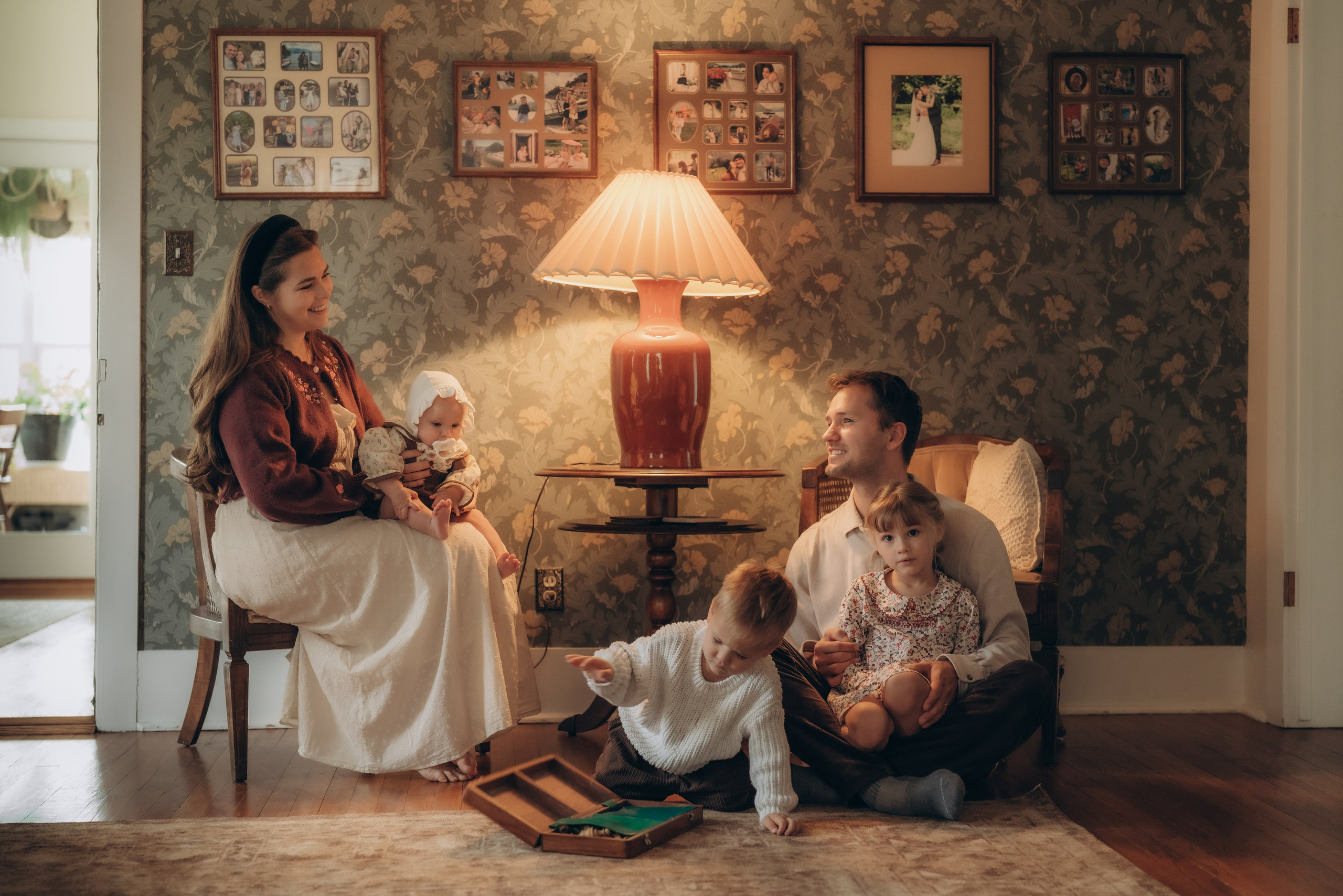 Partfolio. Minnesota Family & Newborn Photographer|Anya Melintii