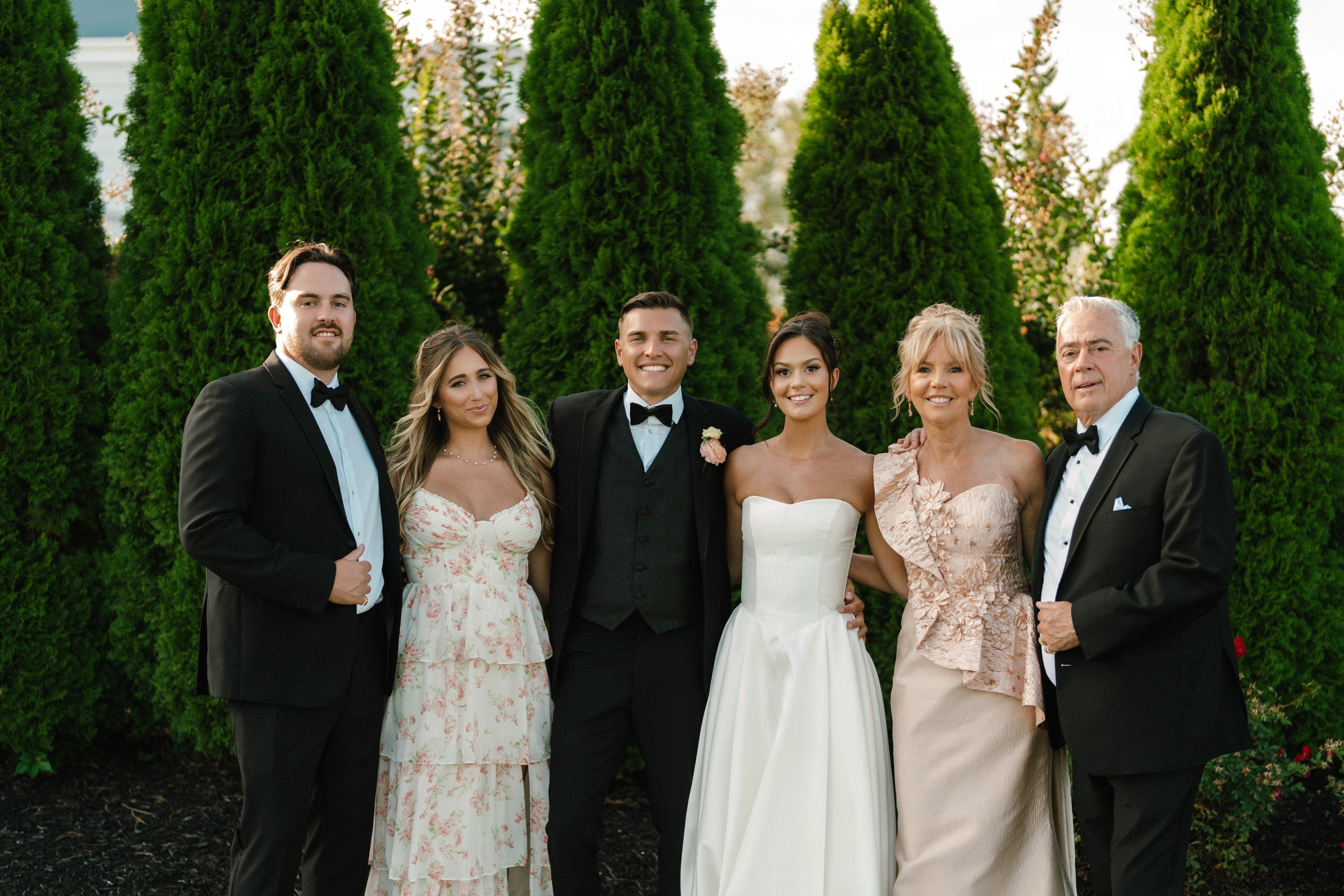Emily and Blake. Wedding photographer and videographer New York | New Jersey