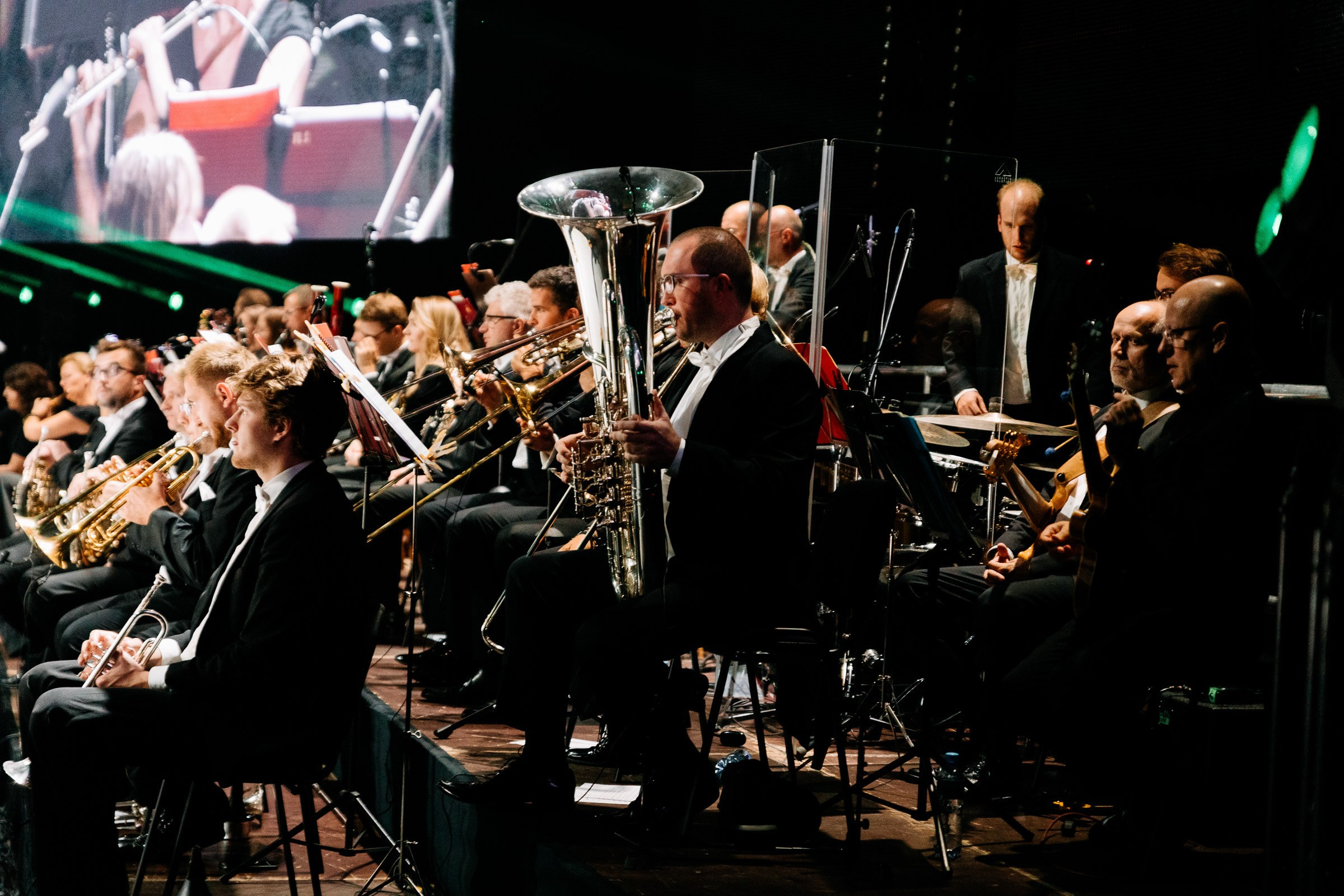 Opera Leśna Koncert. Fotograf Ślubny Warszawa - Sesje Biznesowe Rodzinne Eventy