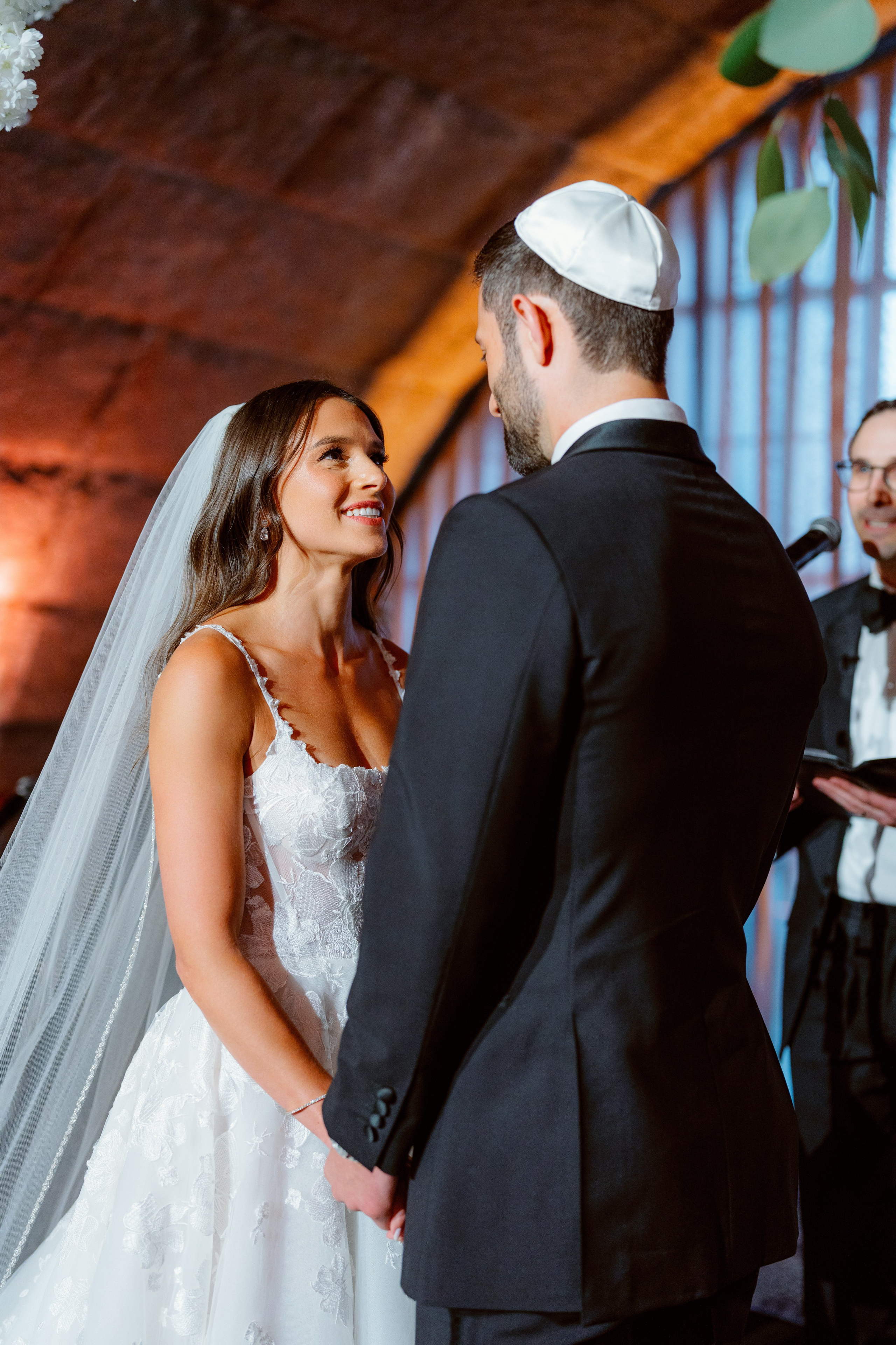 Kelsey and Scott’s Grand Jewish Wedding at Guastavino’s. Wedding photographer and videographer New York | New Jersey