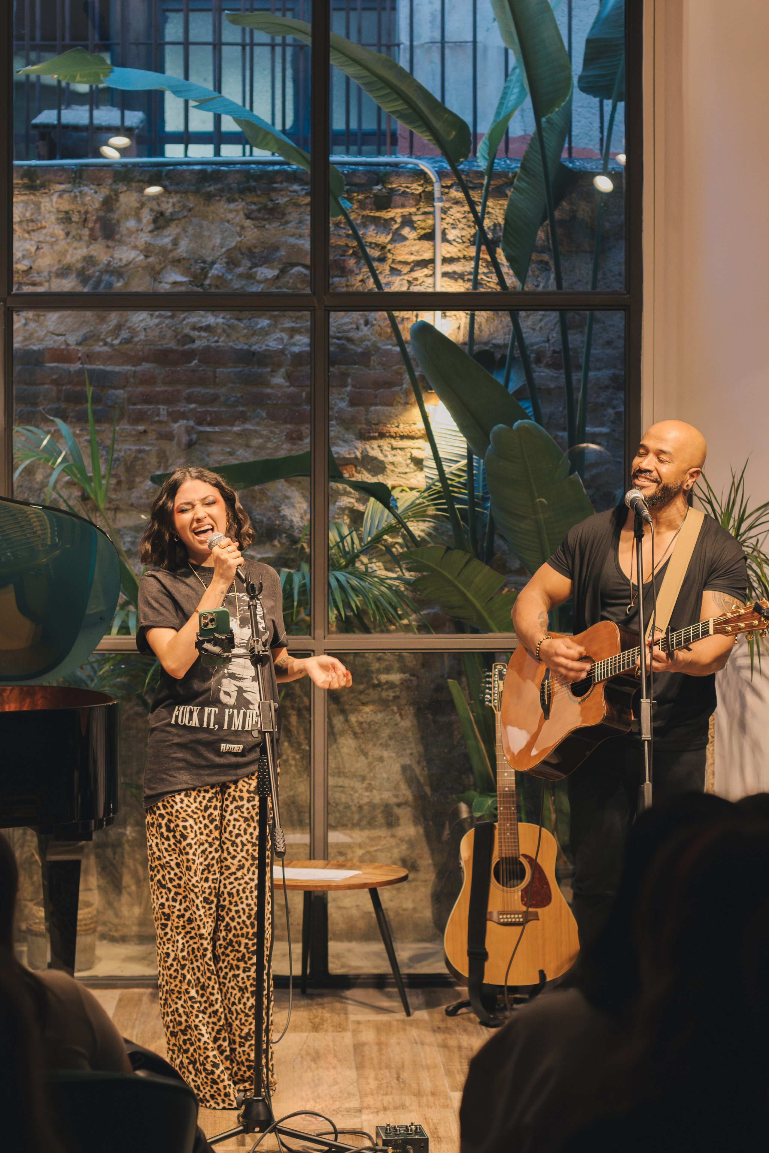 Neslive Music, Barcelona. Alexandra Uzianova — photo and video content in Barcelona