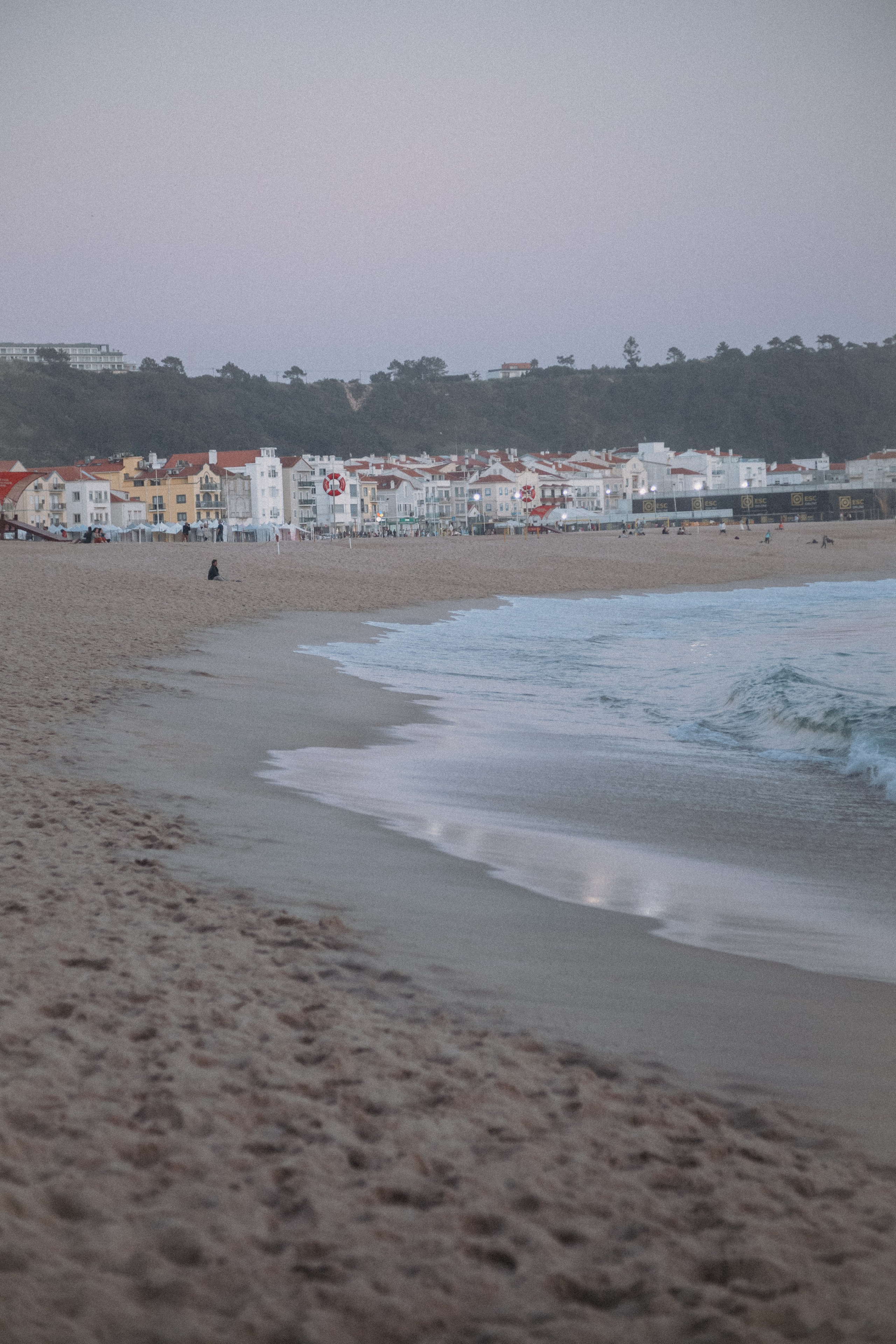 Attih Soul, Nazare. Alexandra Uzianova — photo and video content in Barcelona