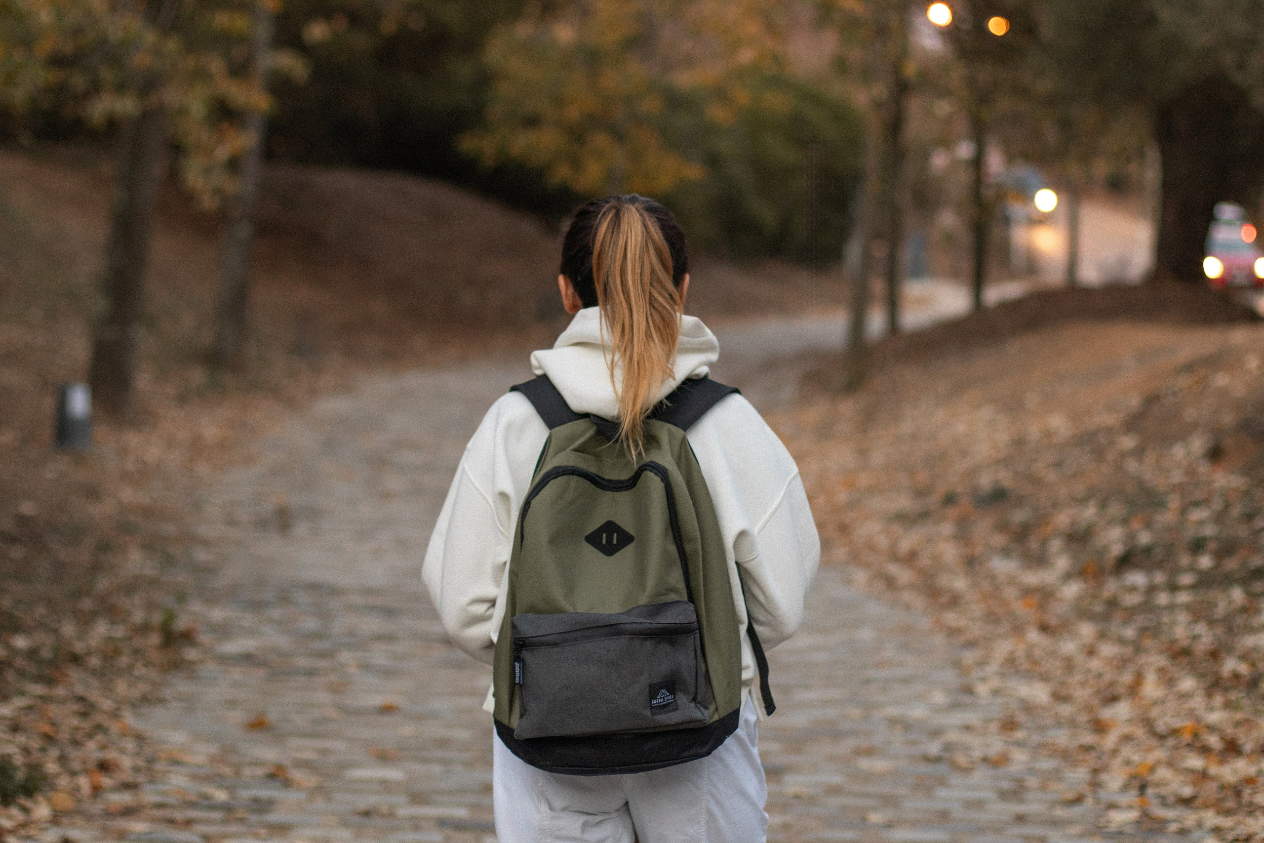 Алина, Tibidabo. Главная