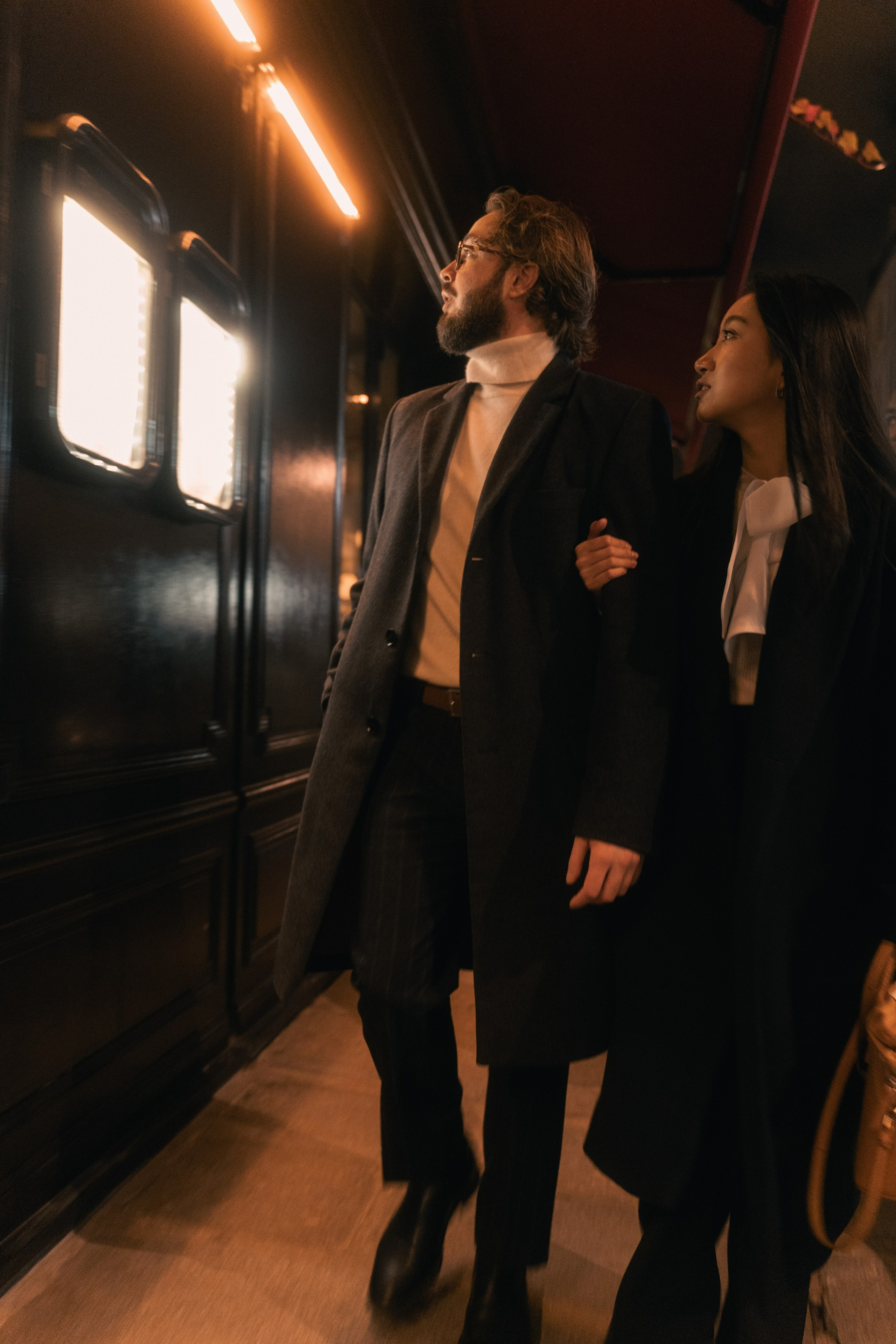 Midnight in Paris. Дарья Филькова — фотограф и видеограф в Тбилиси, Грузия