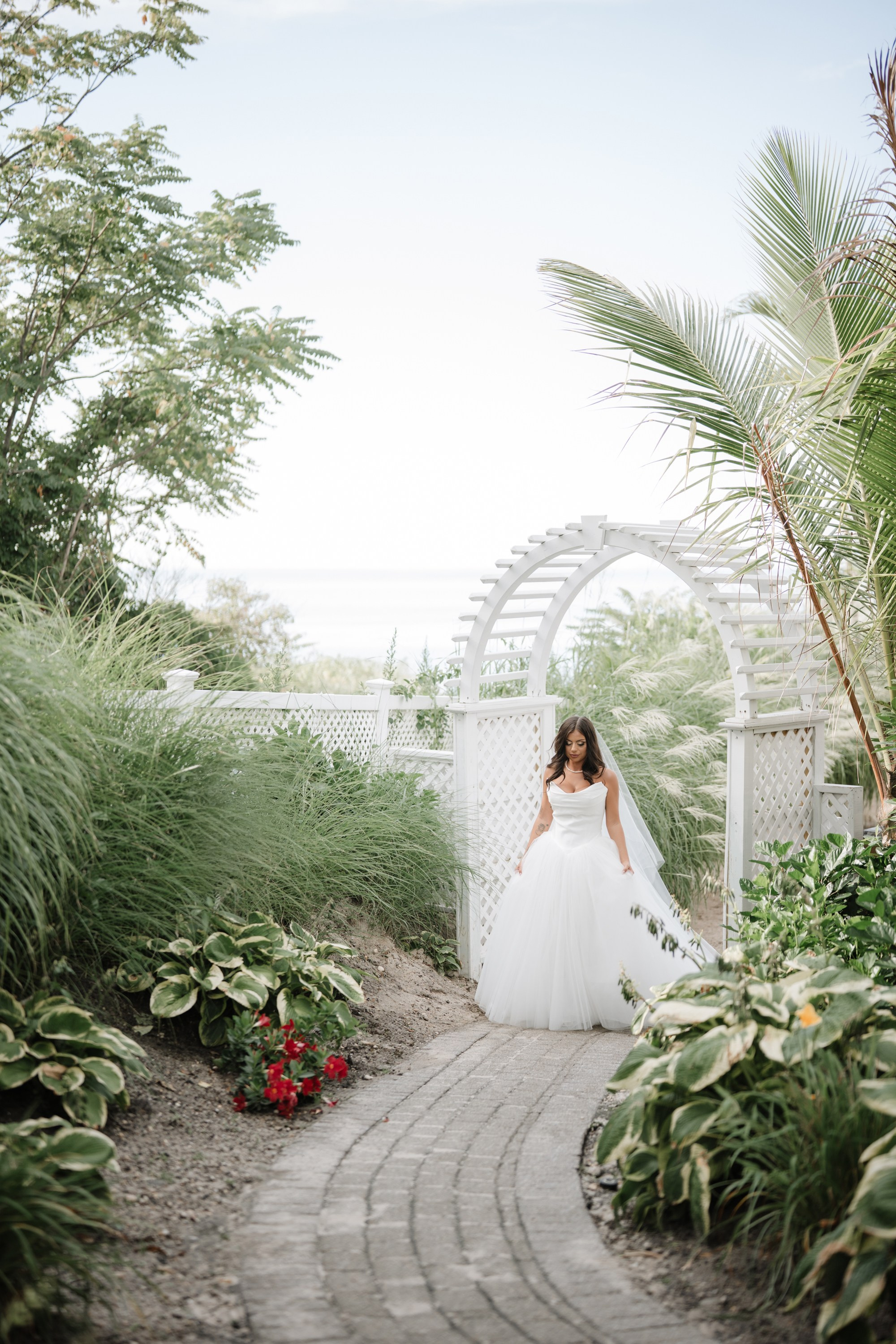 Aug 2025 -Lila and John’s wedding. Portrait and wedding photographer in New York