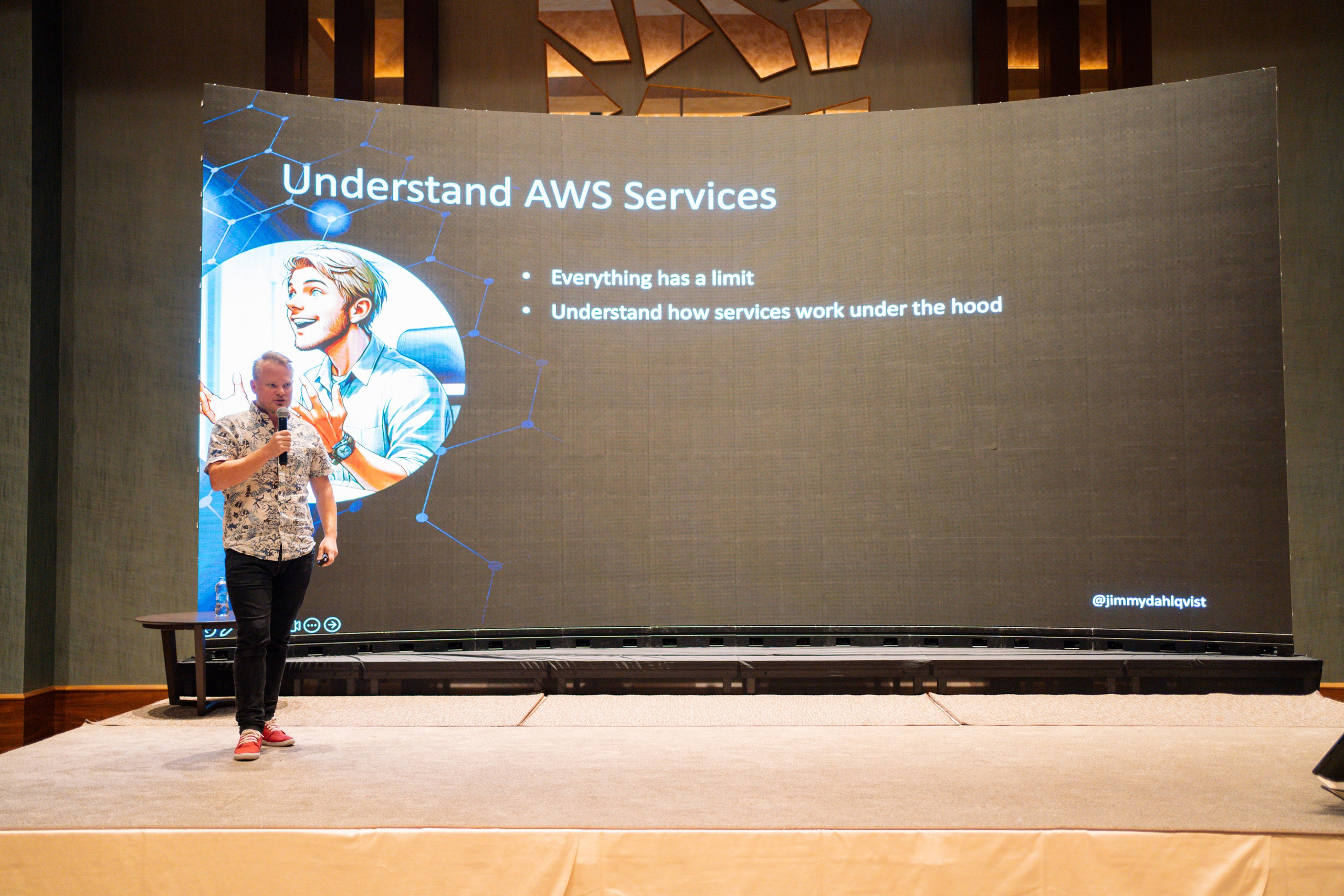 AWS Community Day Romania 2024. Cozac Cristian Photographer