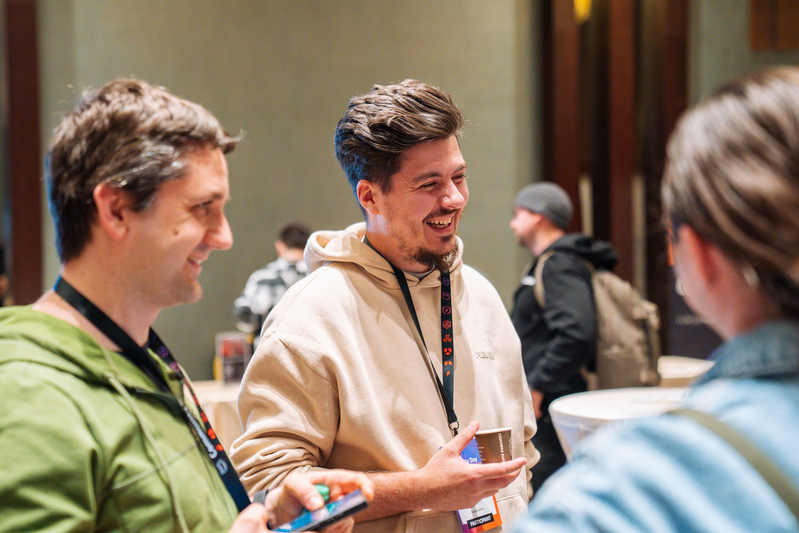 AWS Community Day 2025. Cozac Cristian Photographer