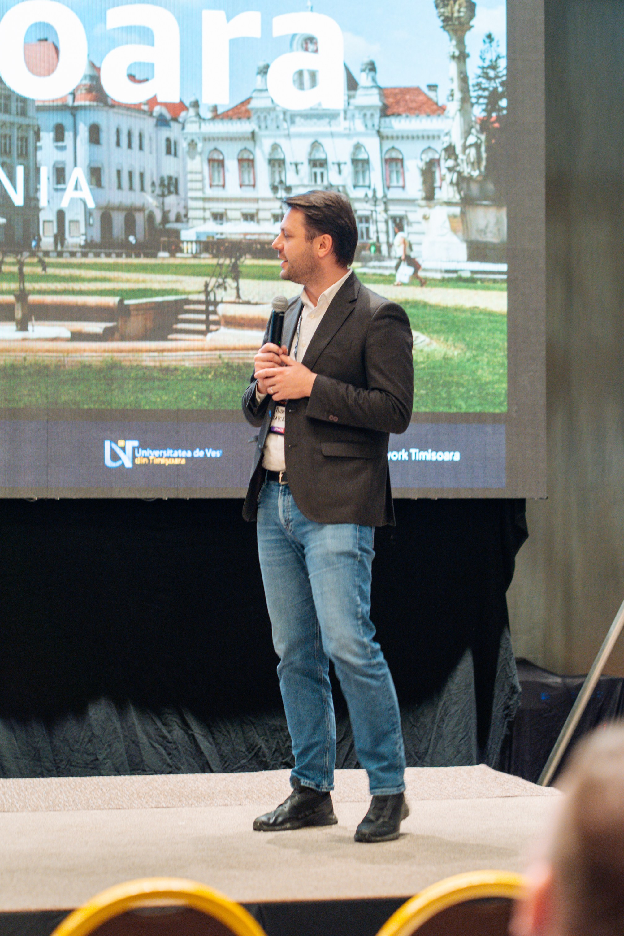 AWS Community Day 2025. Cozac Cristian Photographer
