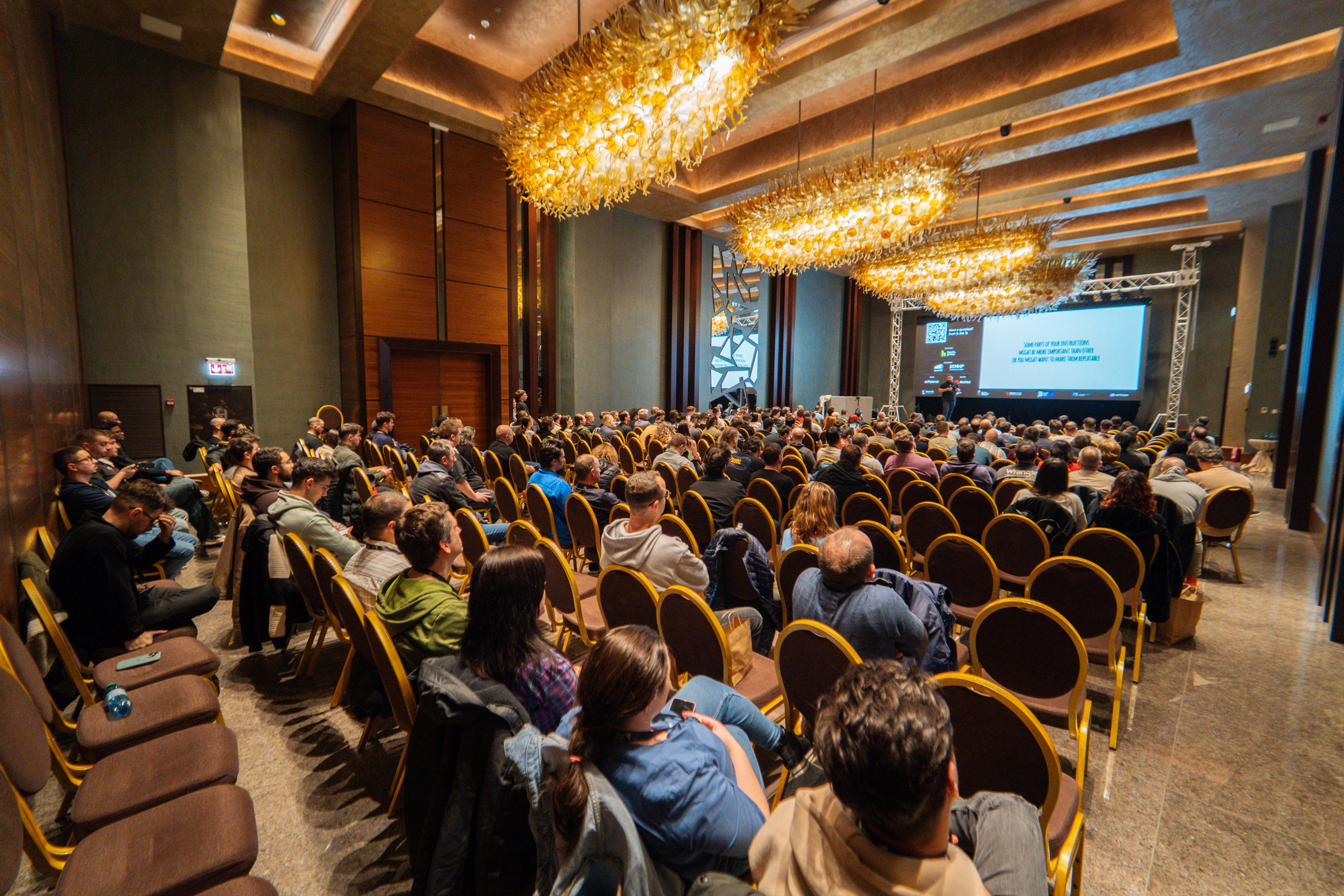 AWS Community Day 2025. Cozac Cristian Photographer