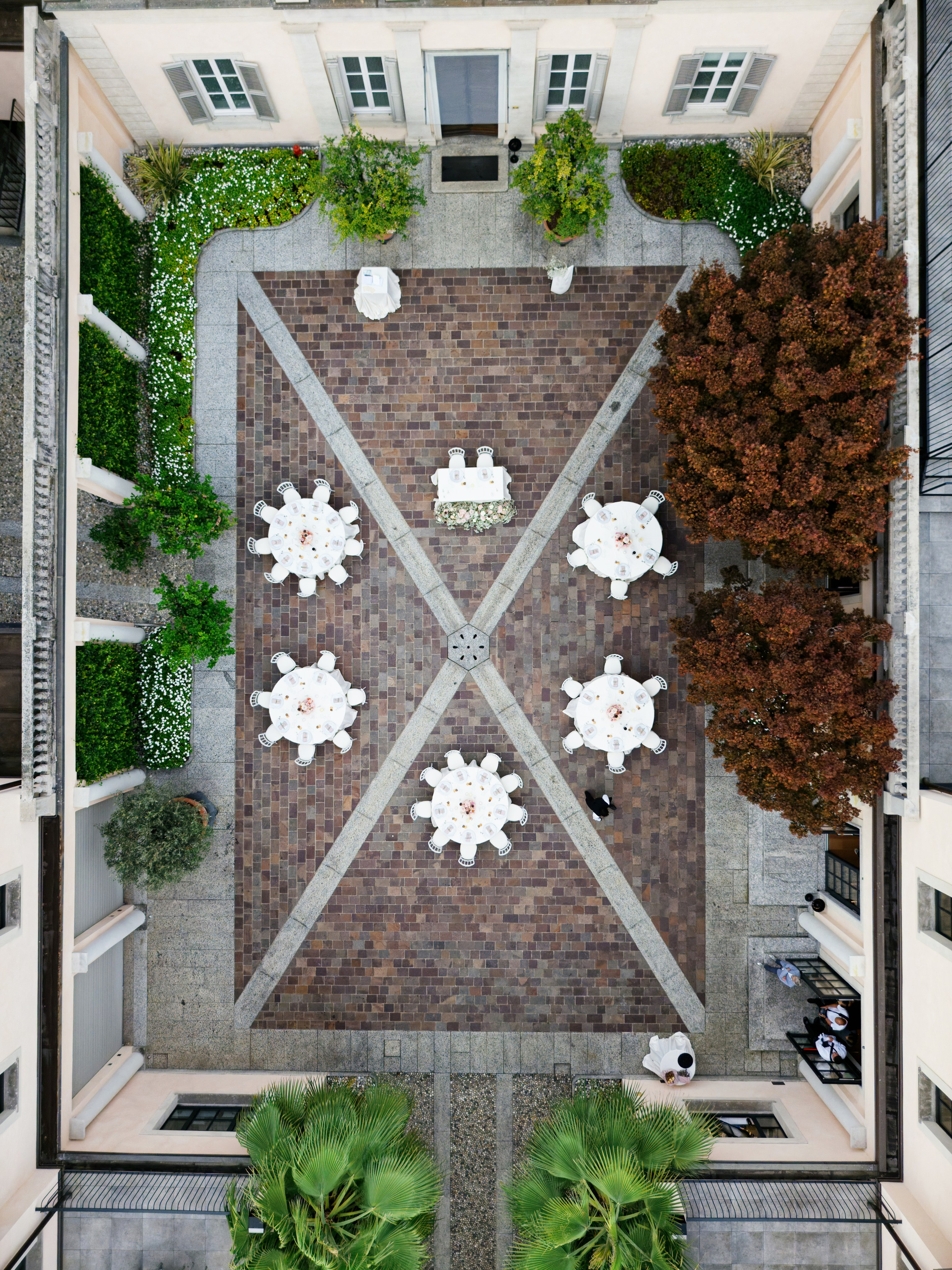 Wedding at Villa Carminati Resta on Lake Como