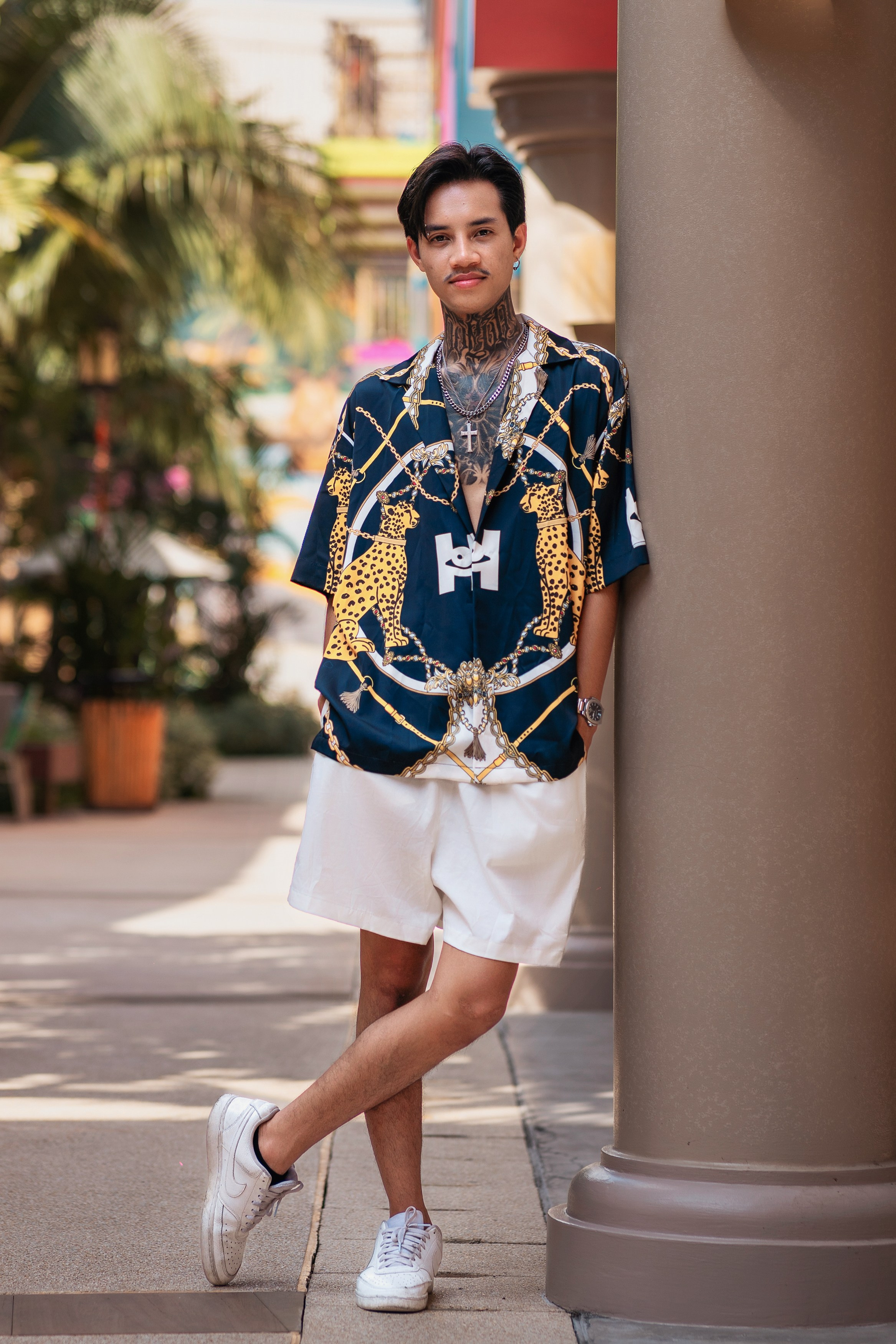 Portrait Photography in Phuket