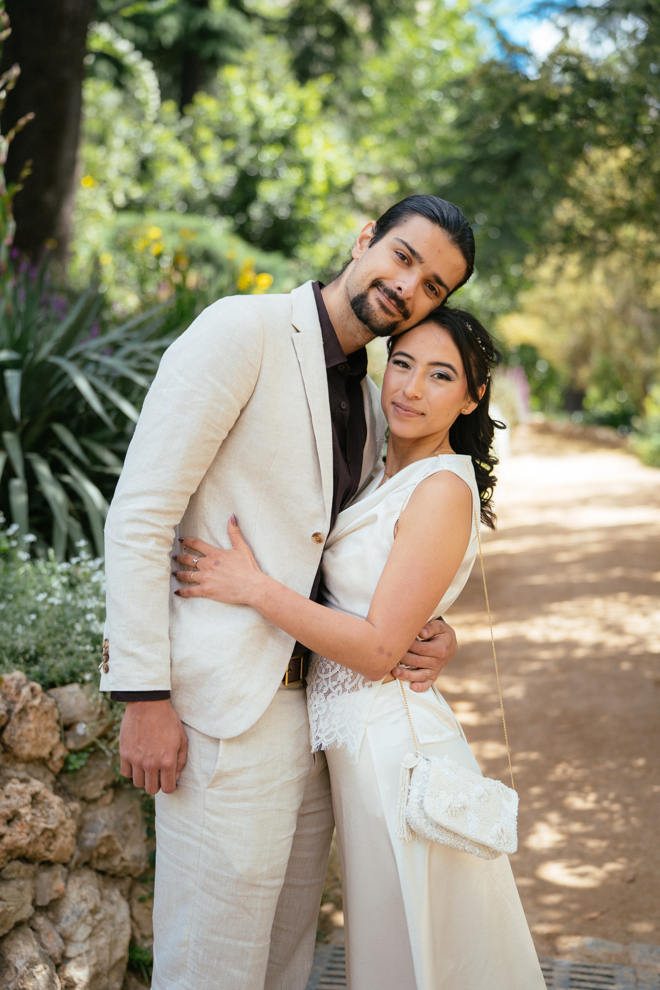 Nicole&Marco. Фотограф в Мадриде Алена Белянинова