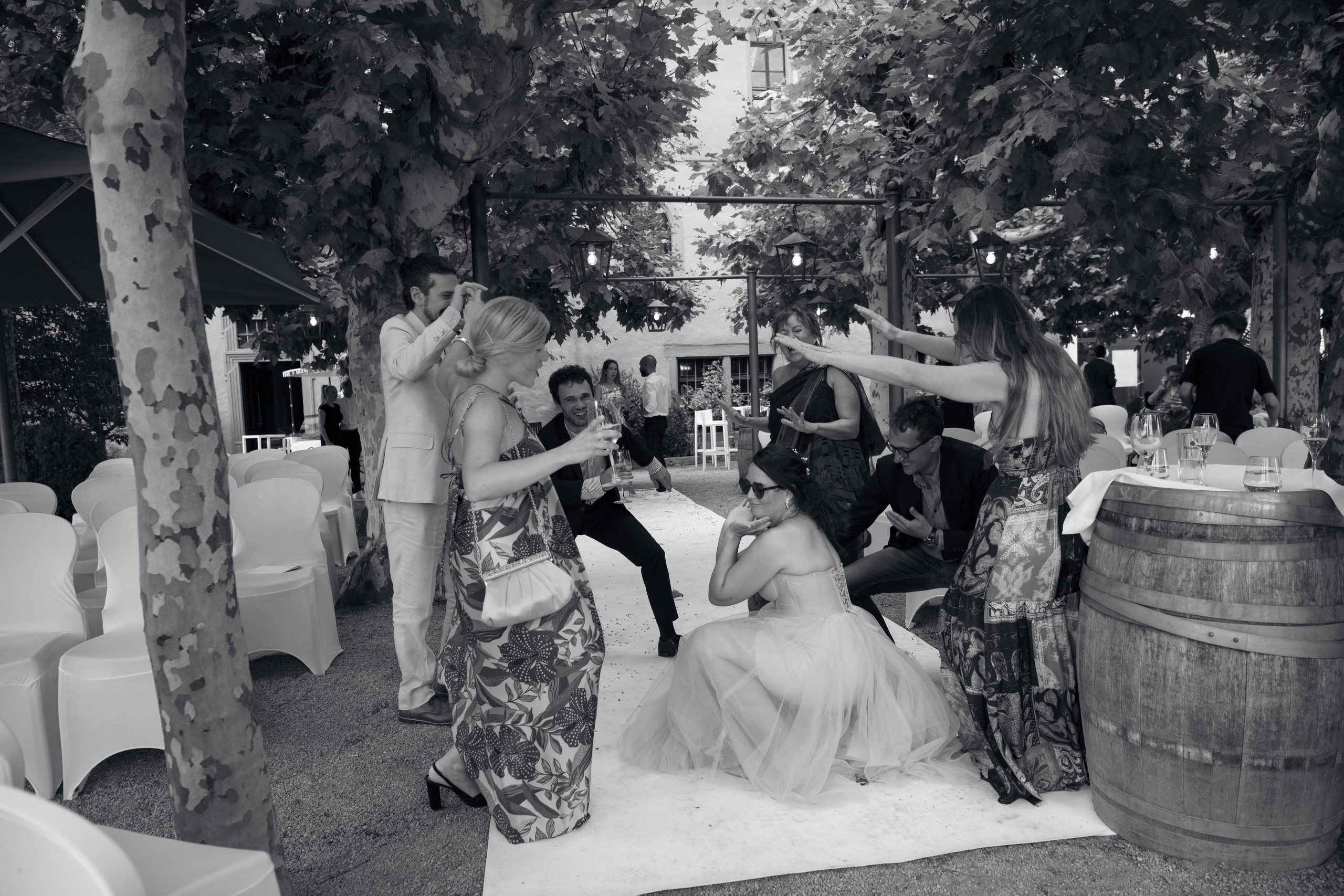 Anto and Nico. Wedding photography — EMU Photos