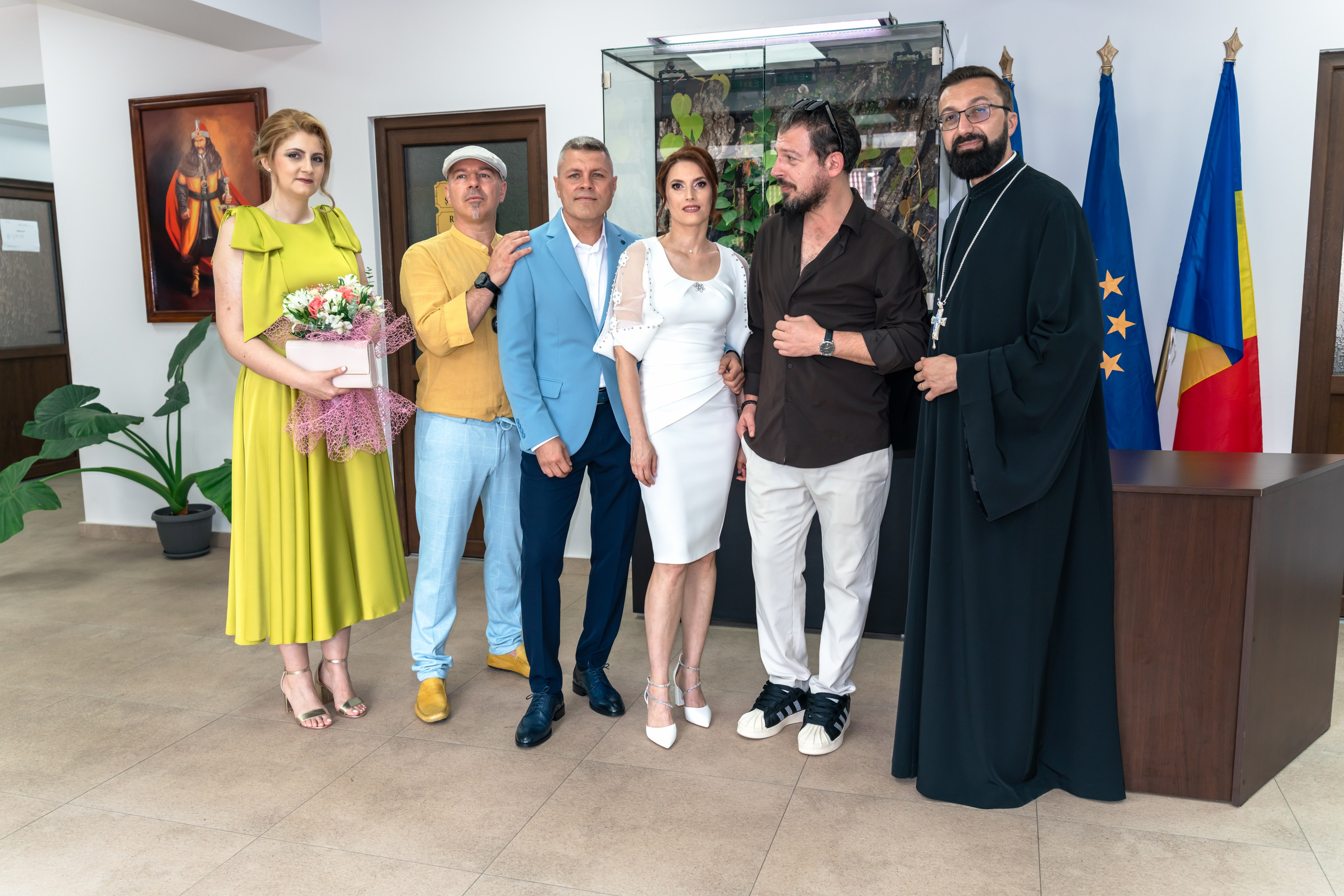 Cununie Civilă Adelina & Nick. Mihai Alexandra Events