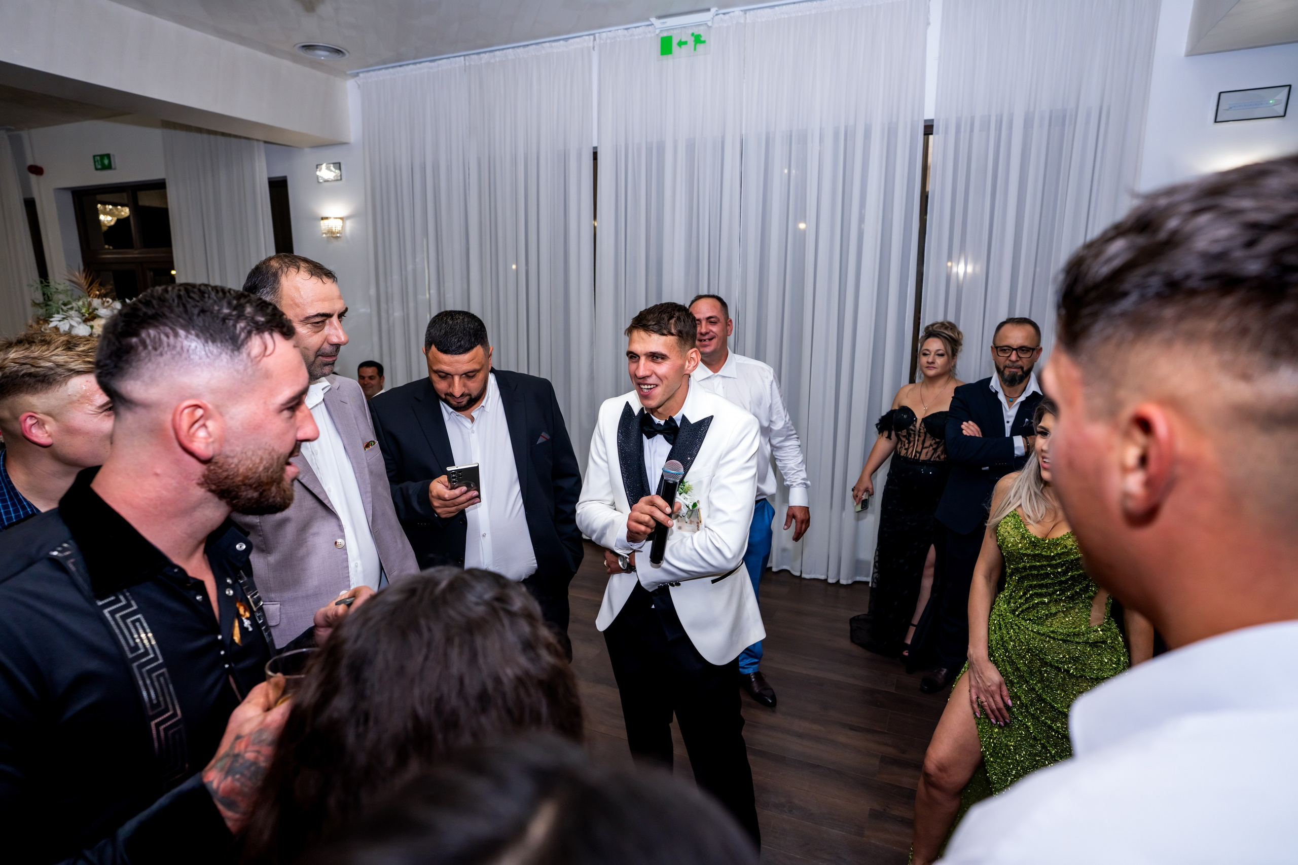 Nuntă Nicoleta & Marin. Mihai Alexandra Events