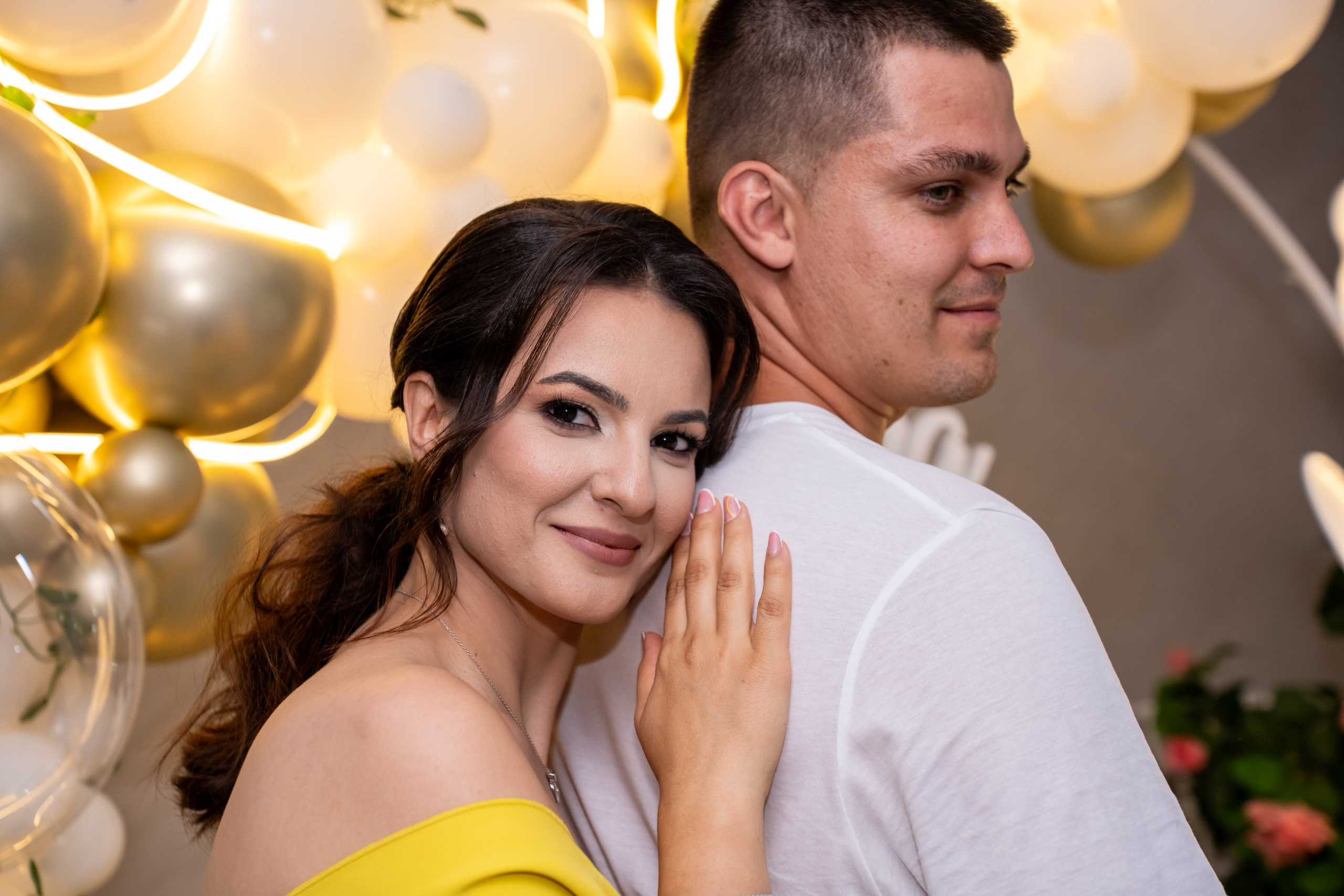 Cununie Civilă Florentina & Joe