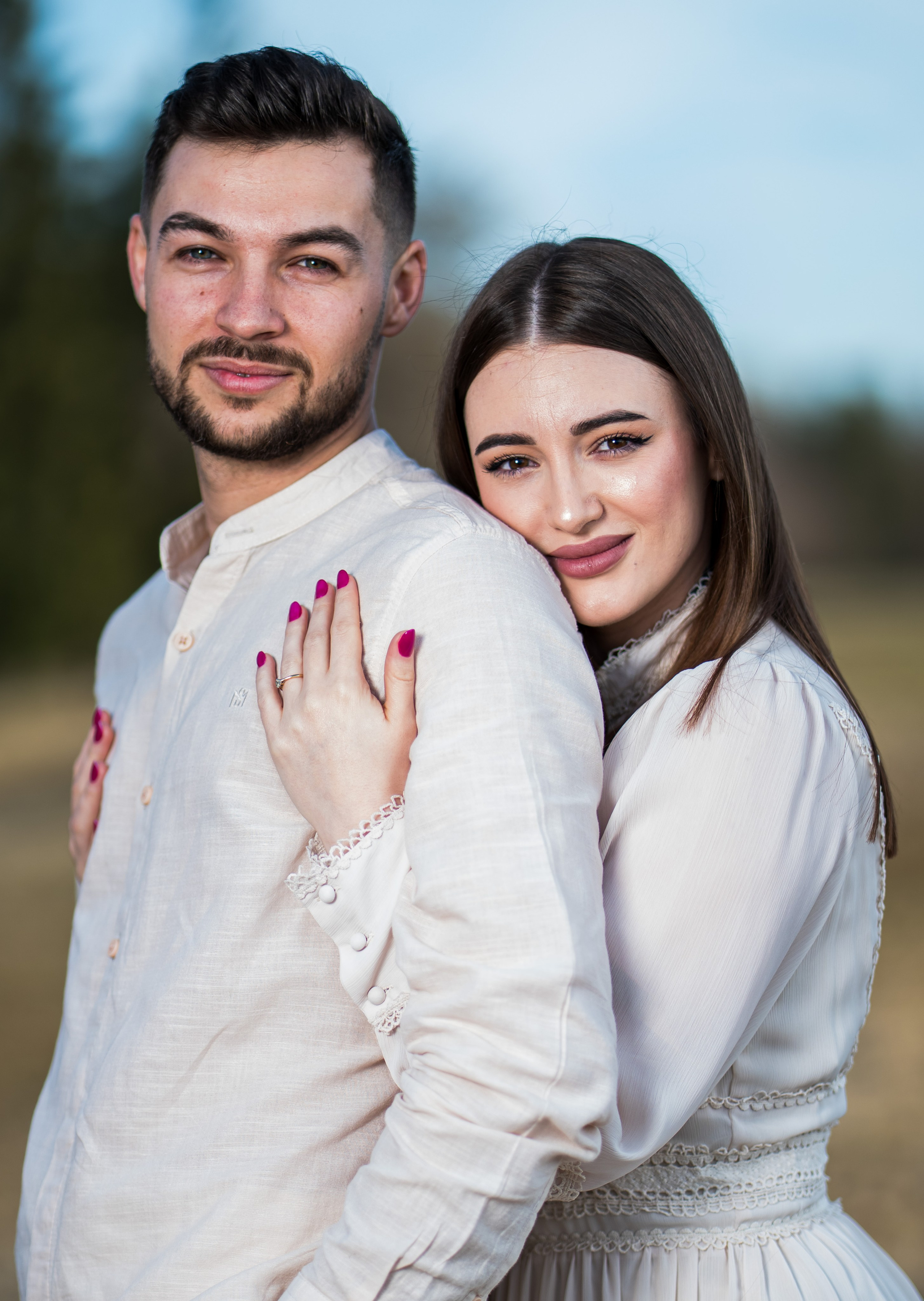 Ședință foto Andreea & Gabi