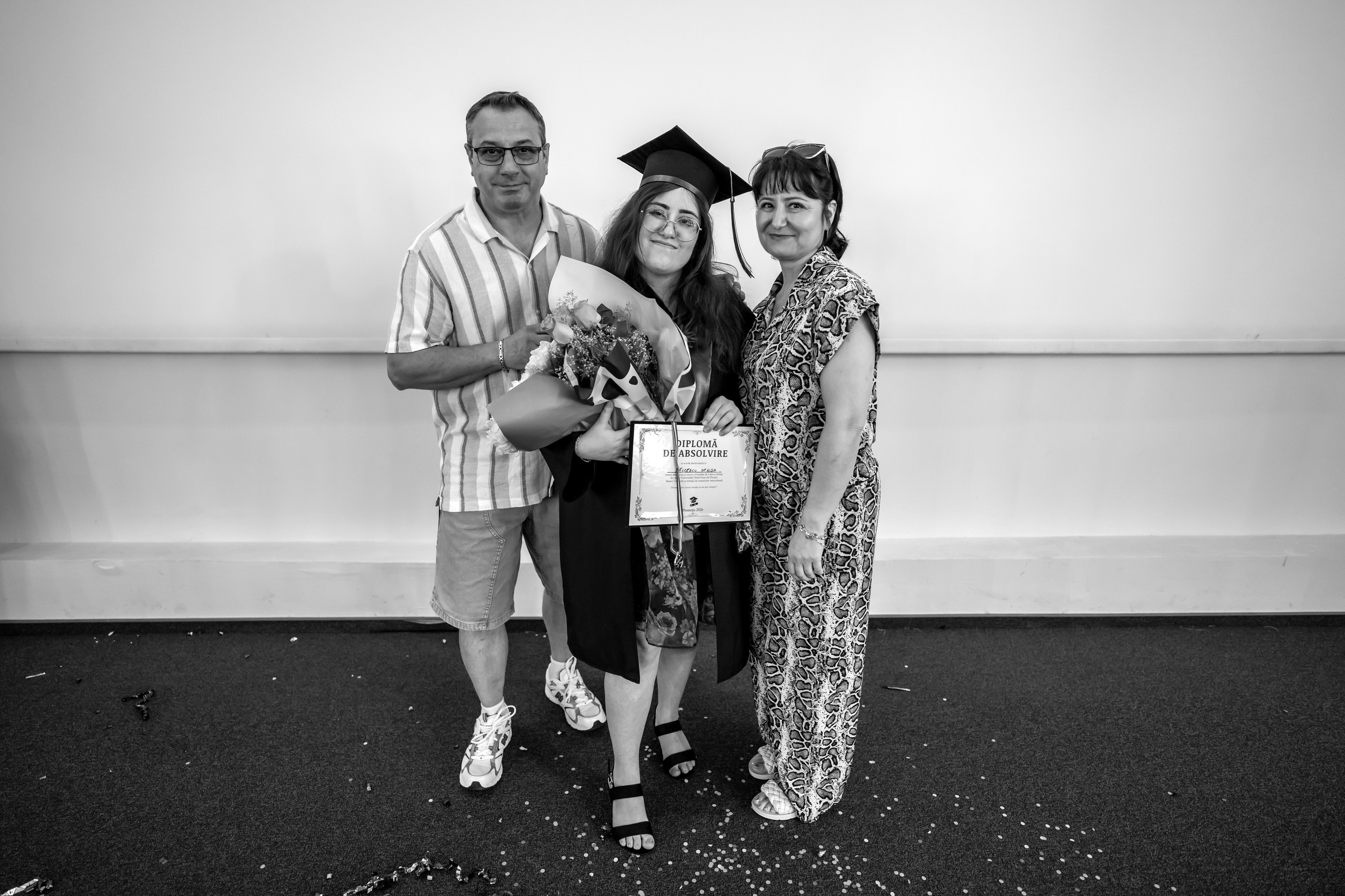Absolvire Master UPG 2026. Mihai Alexandra Events
