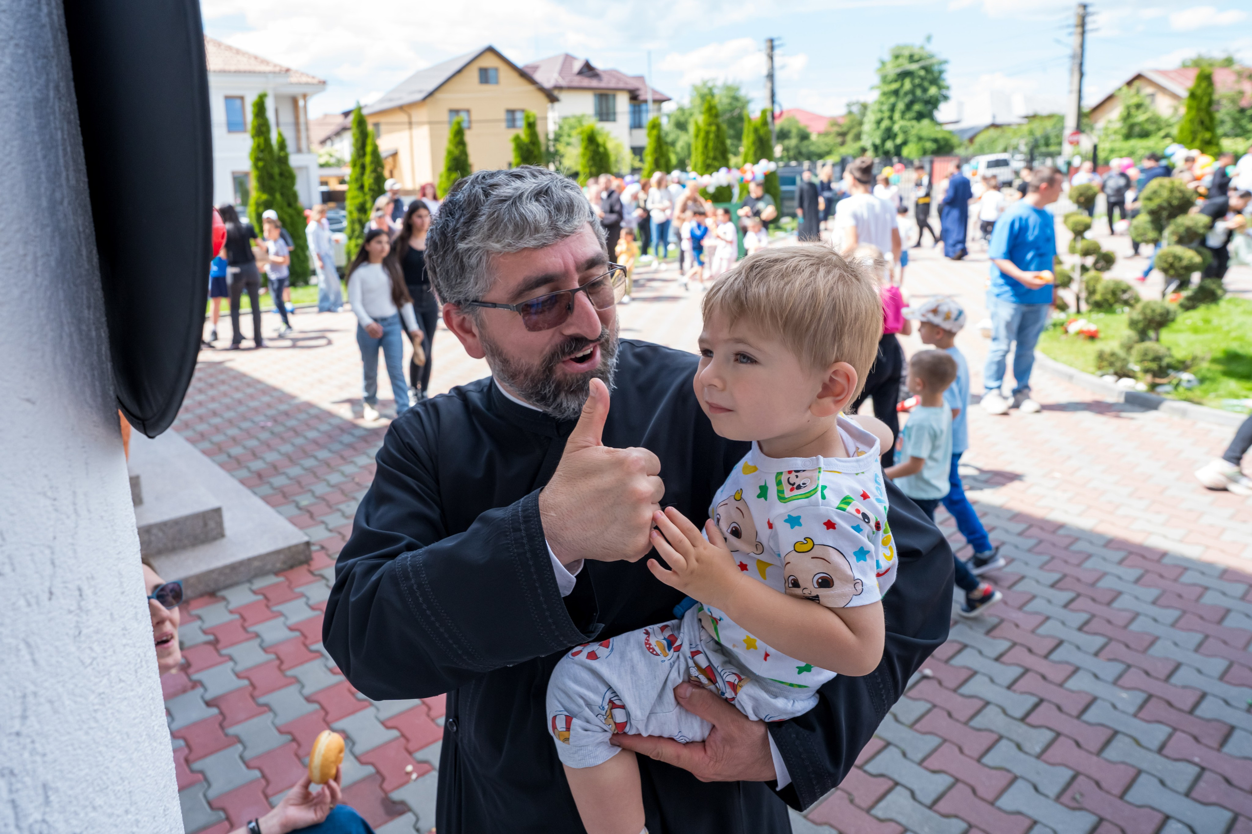 1 iunie la Protoieria Vălenii de Munte