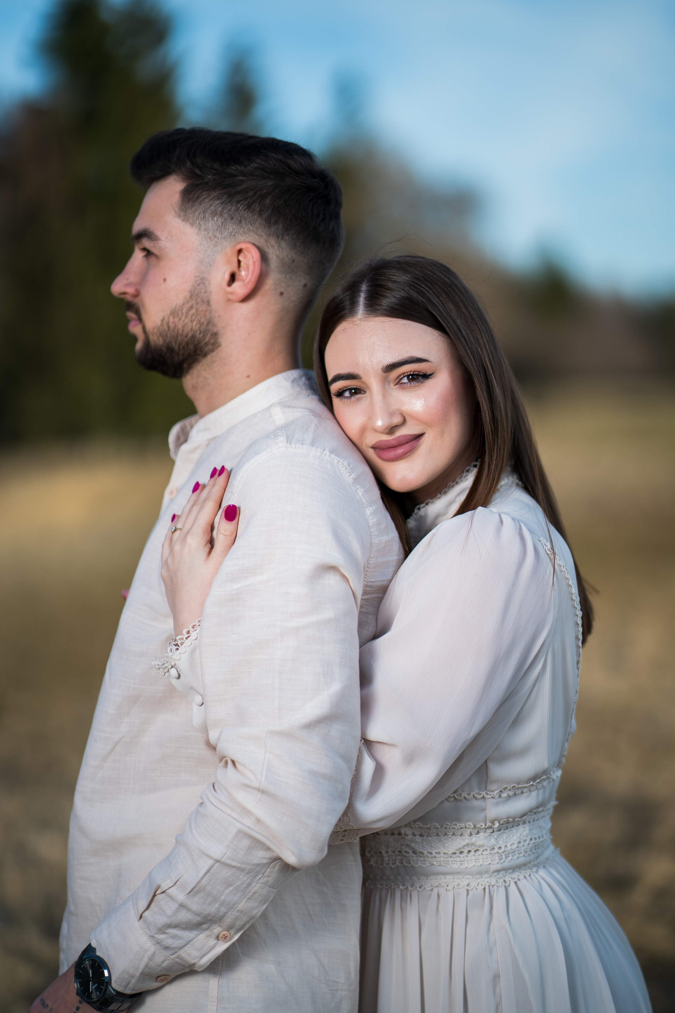 Ședință foto Andreea & Gabi