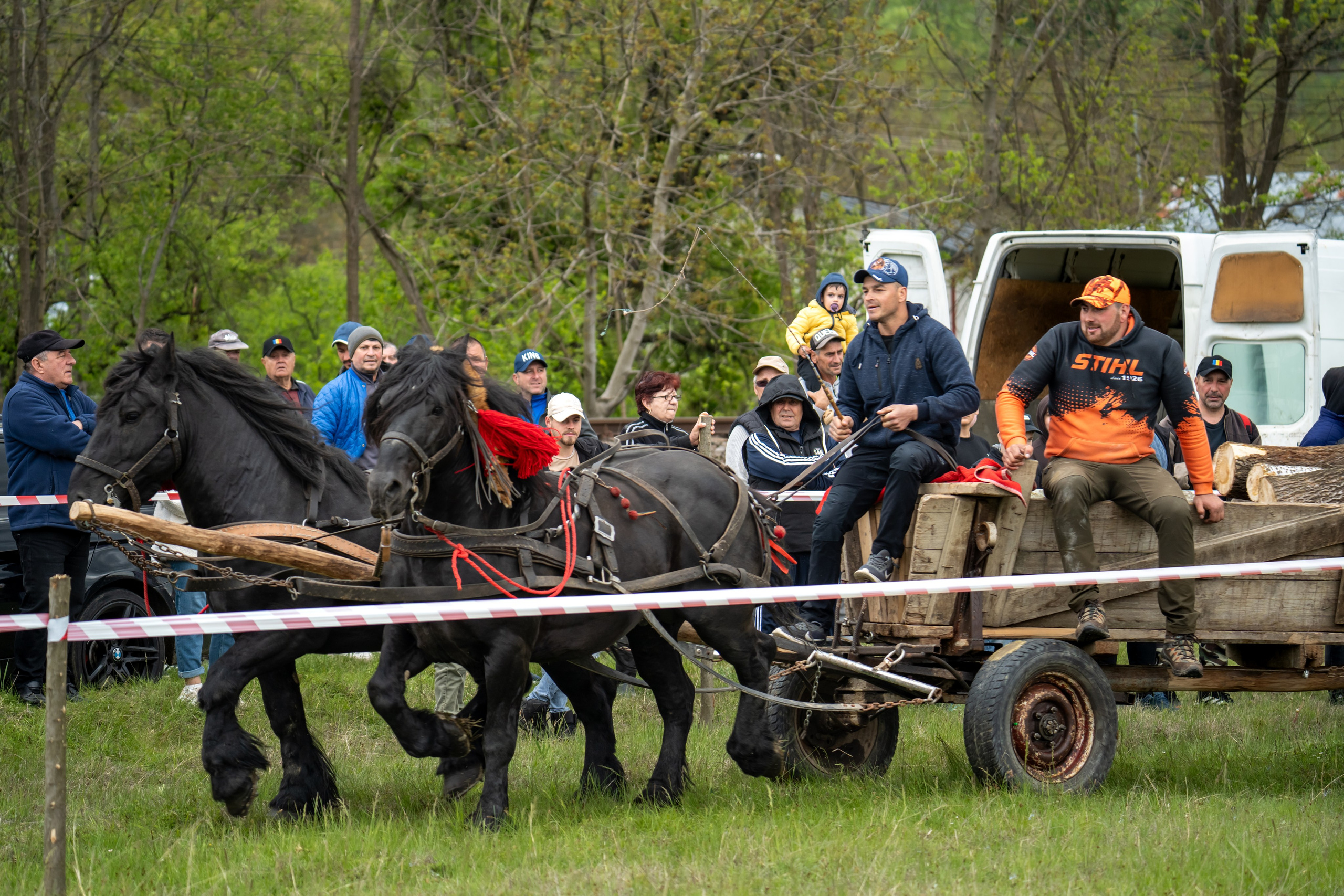 Concurs Ecvestru Vărbilău ediția a 4-a. Mihai Alexandra Events