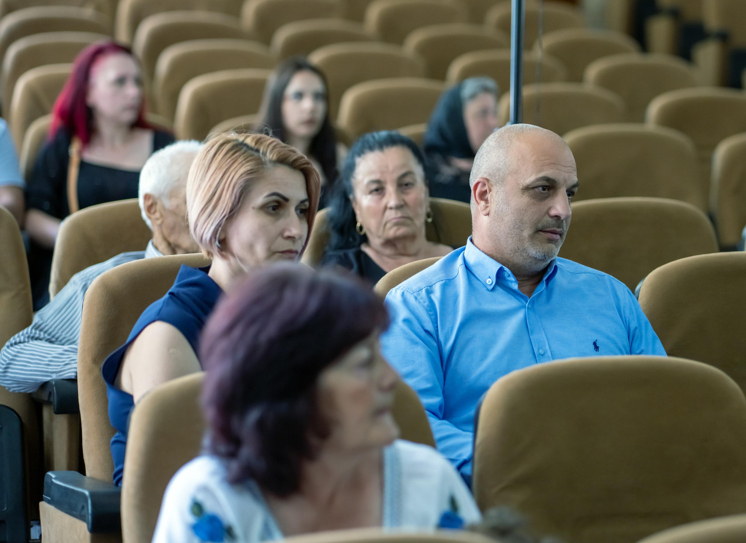Absolvire Master UPG 2026. Mihai Alexandra Events