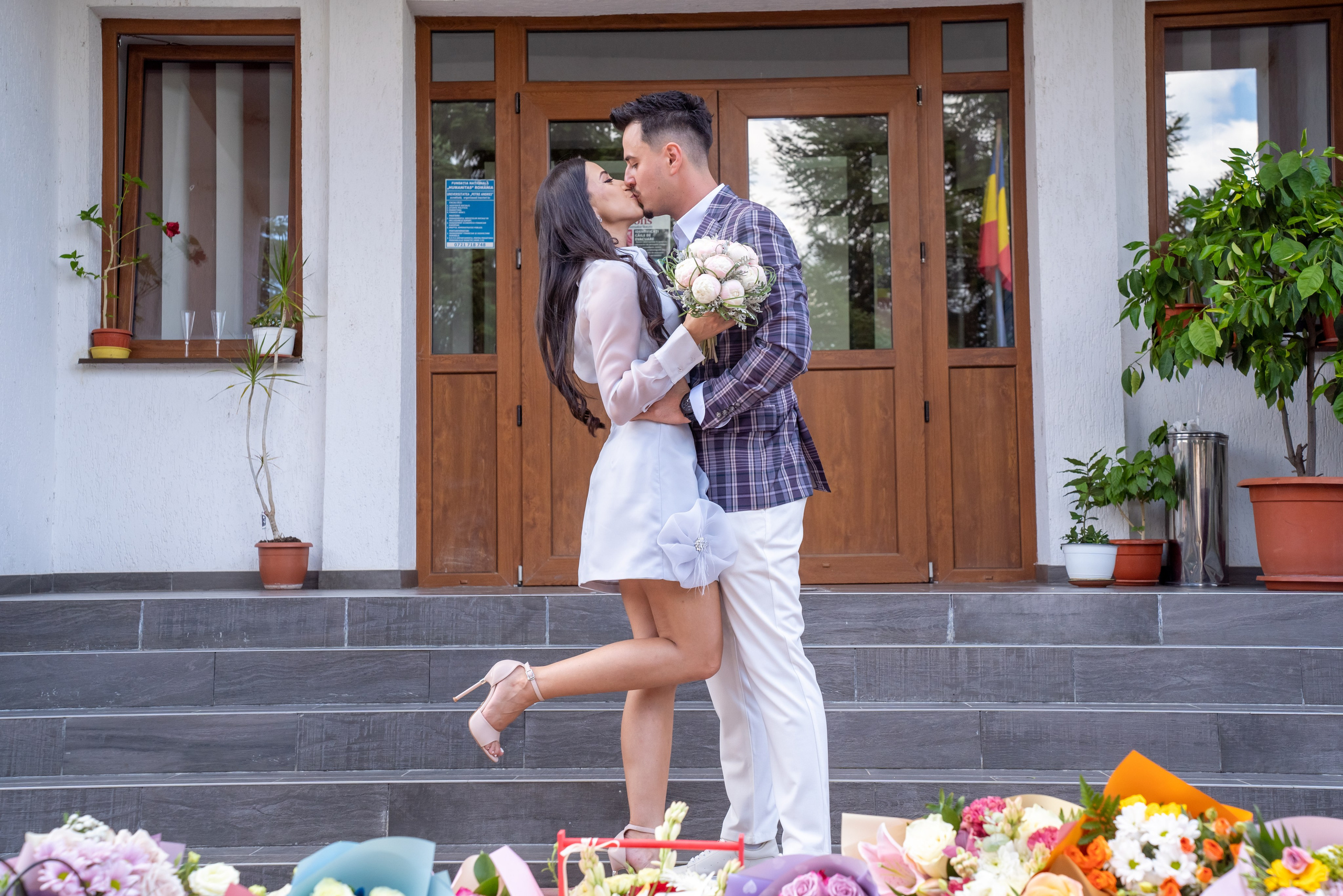 Cununie Civilă Larisa & Claudiu