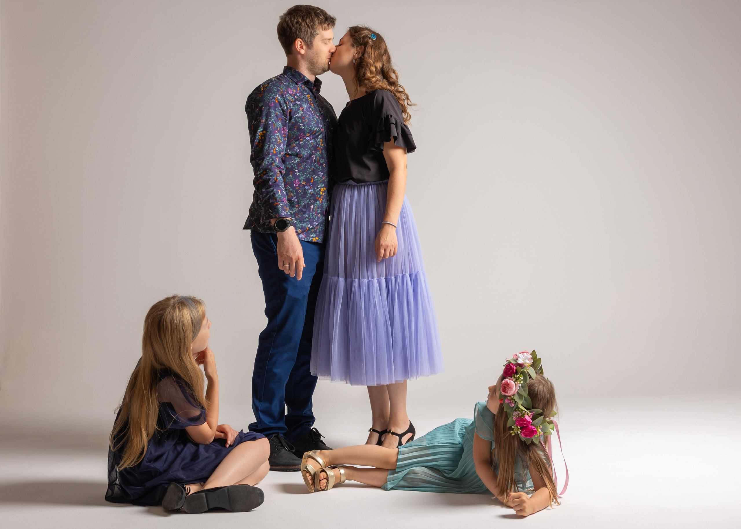 Ķiberu ģimenes fotosesija. Sajūtu un mirkļu fotogrāfs no Rīgas, Mārtiņš Babris