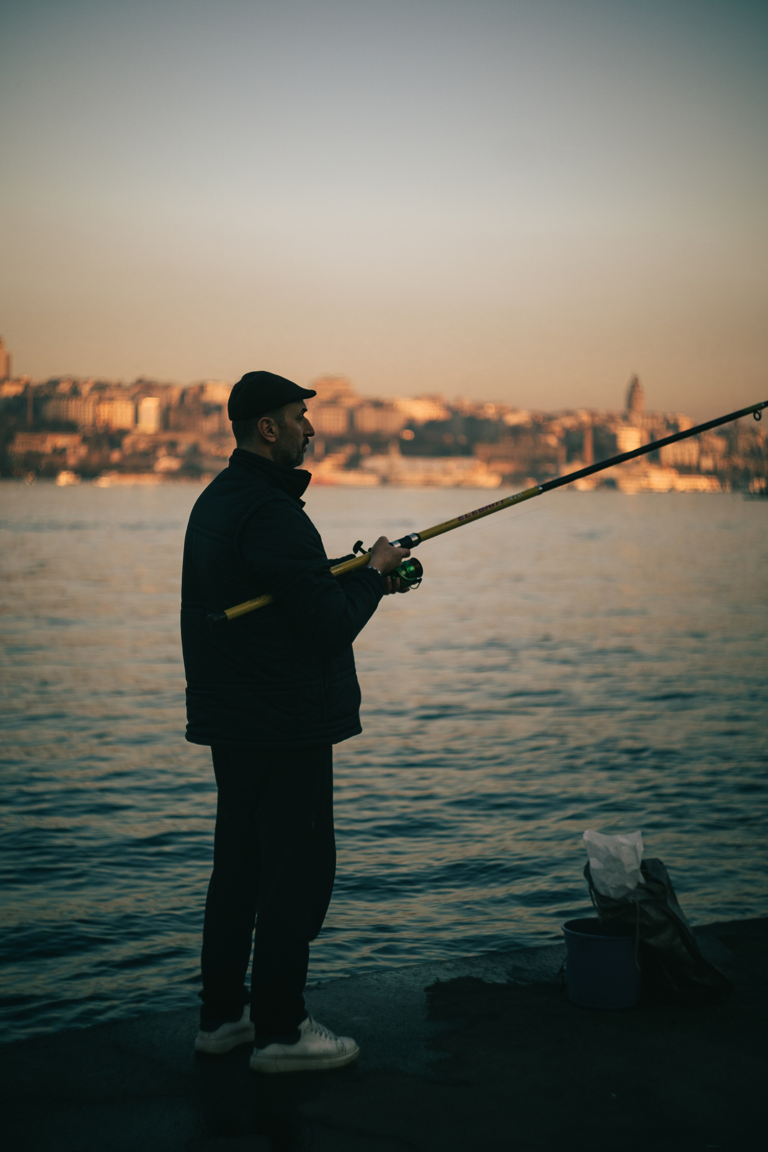 Street. Ryan Hewitt Photographer