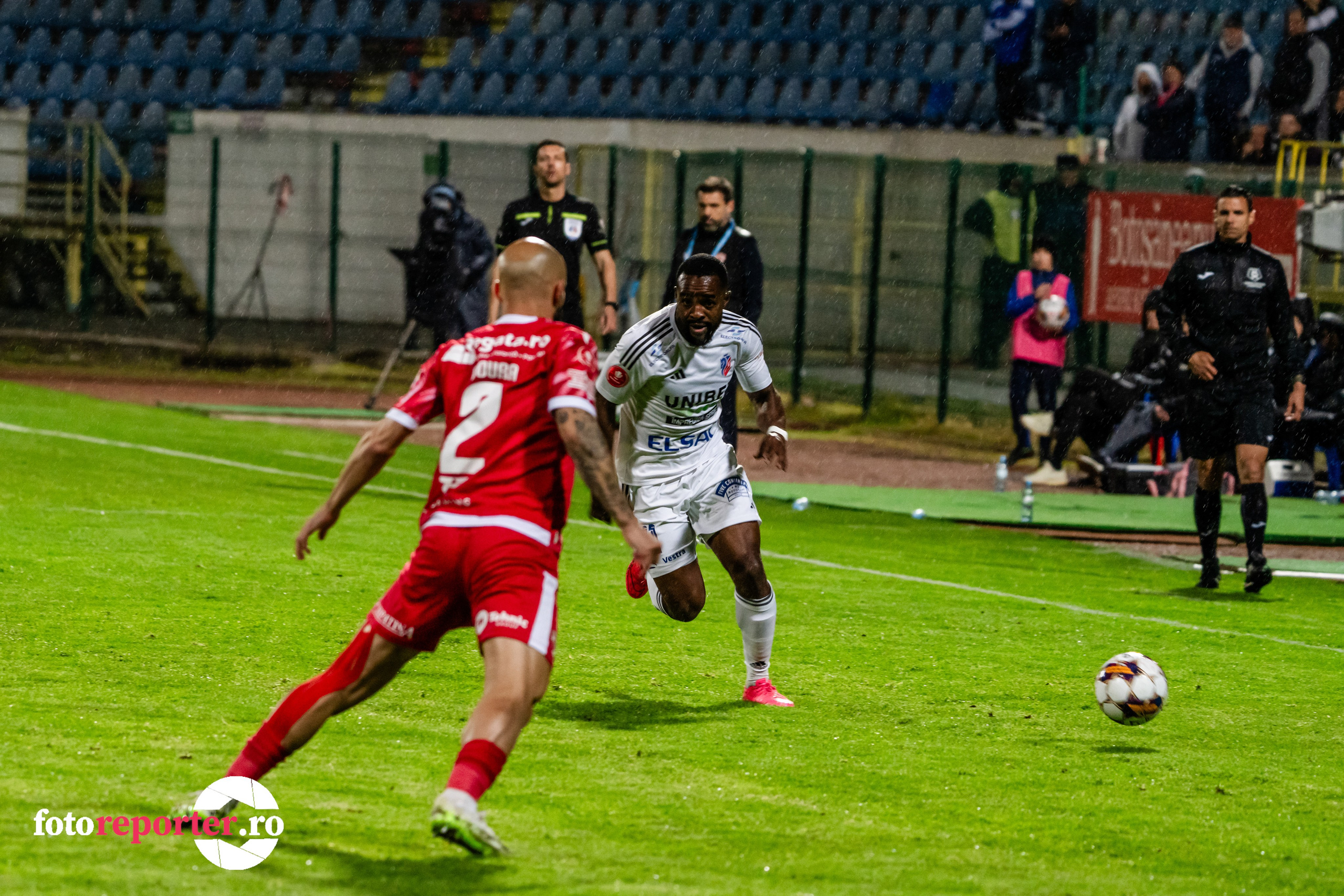 Momente Epice: Galerie foto din meciul de fotbal FC Botoșani vs Dinamo