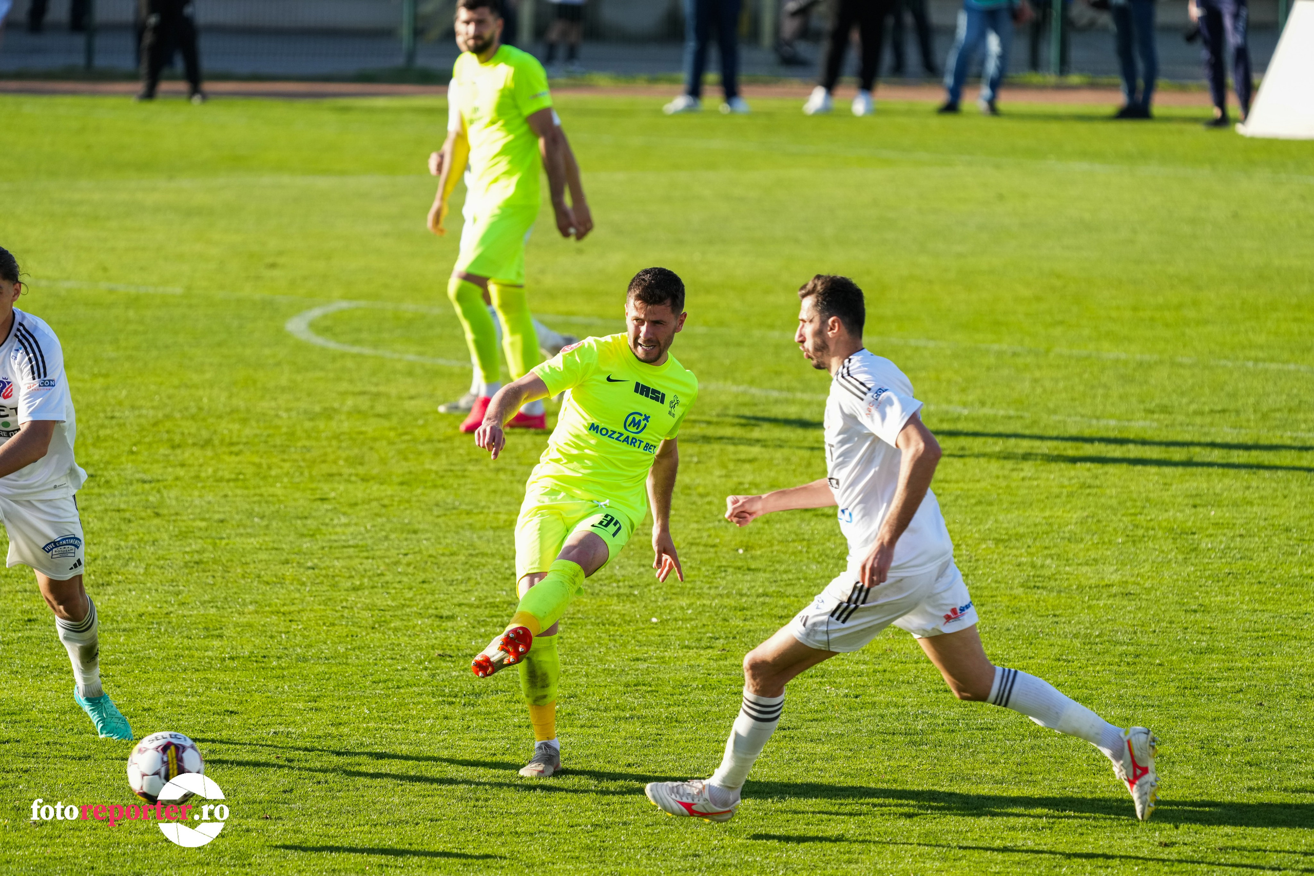 FC BOTOSANI - POLI IASI