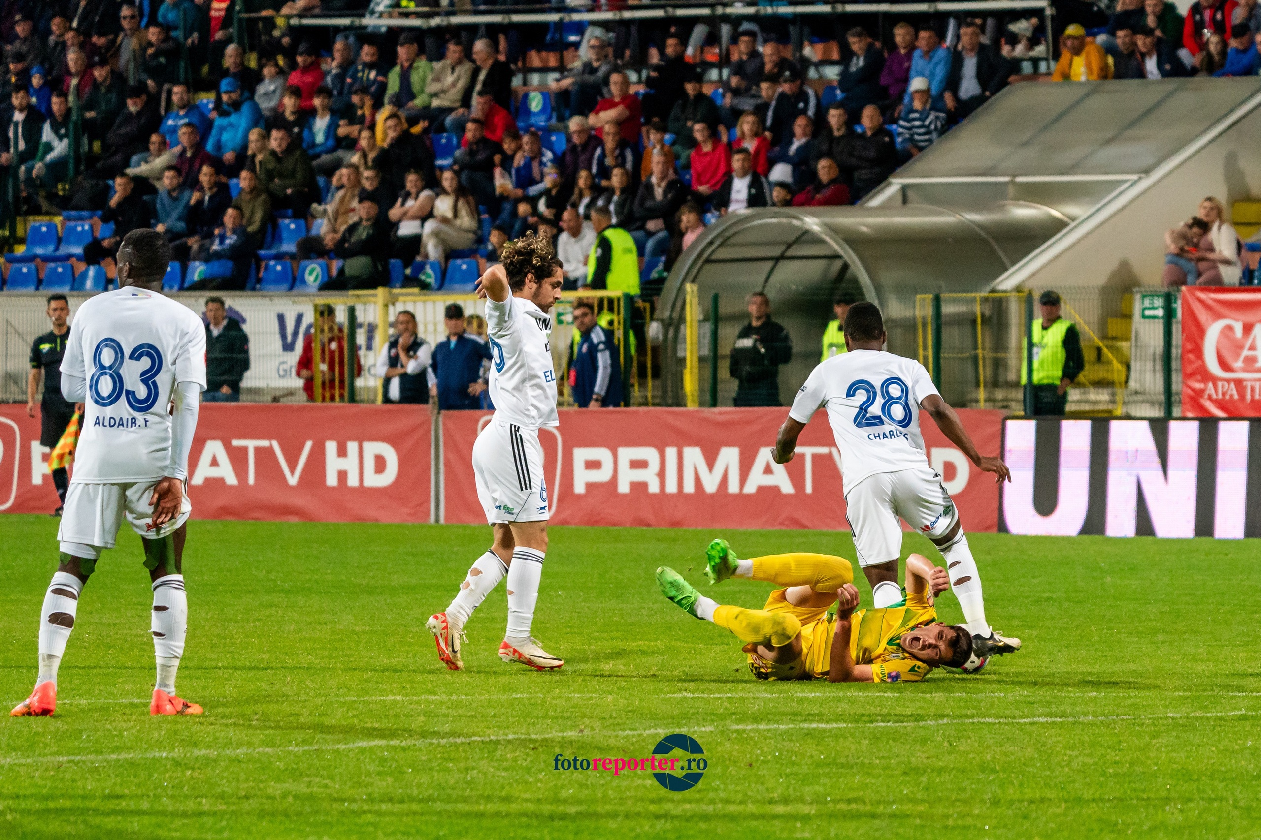FC BOTOSANI - CS MIOVENI