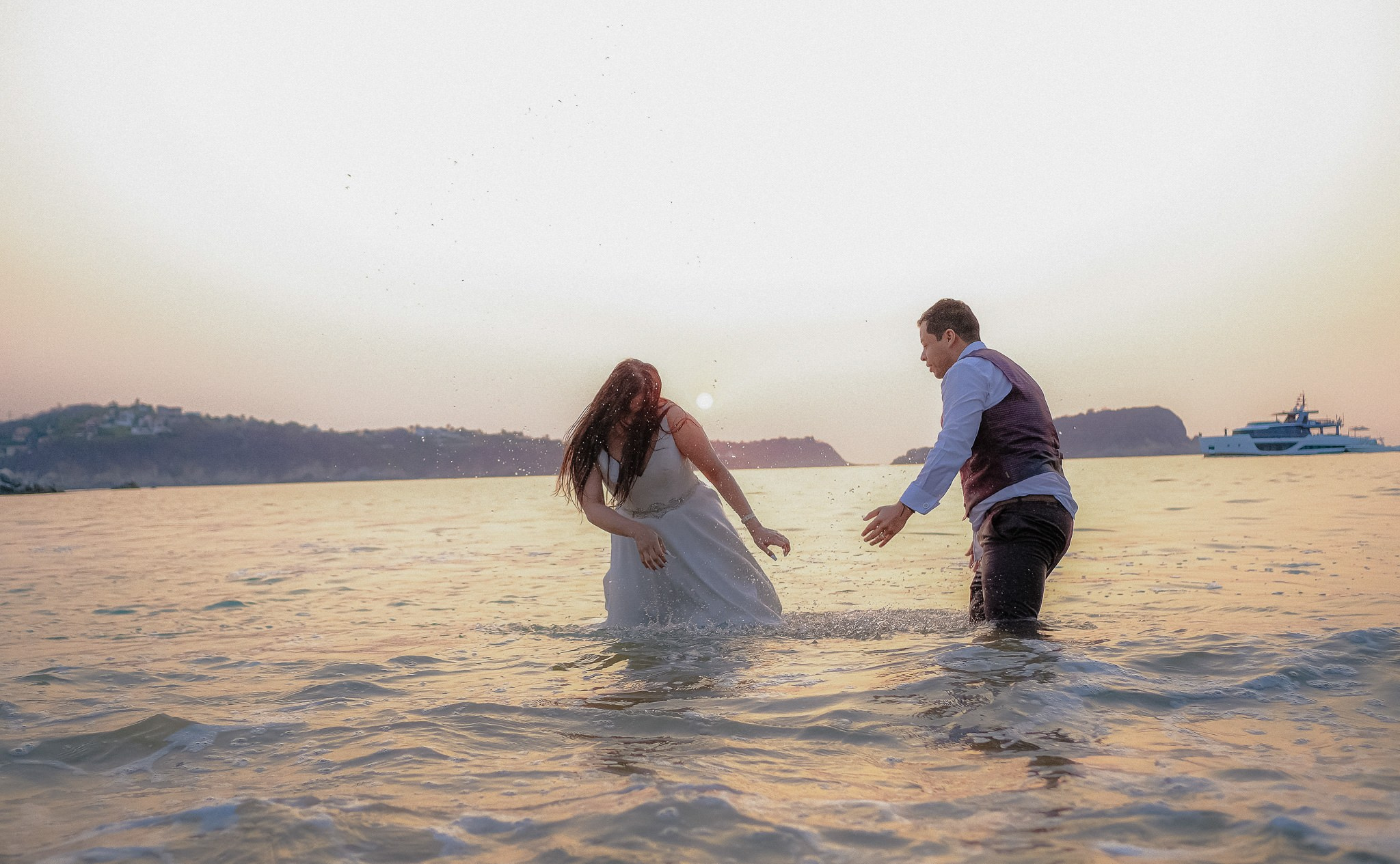 Silvia & Julio. Wedding and family photographer in Mexico City