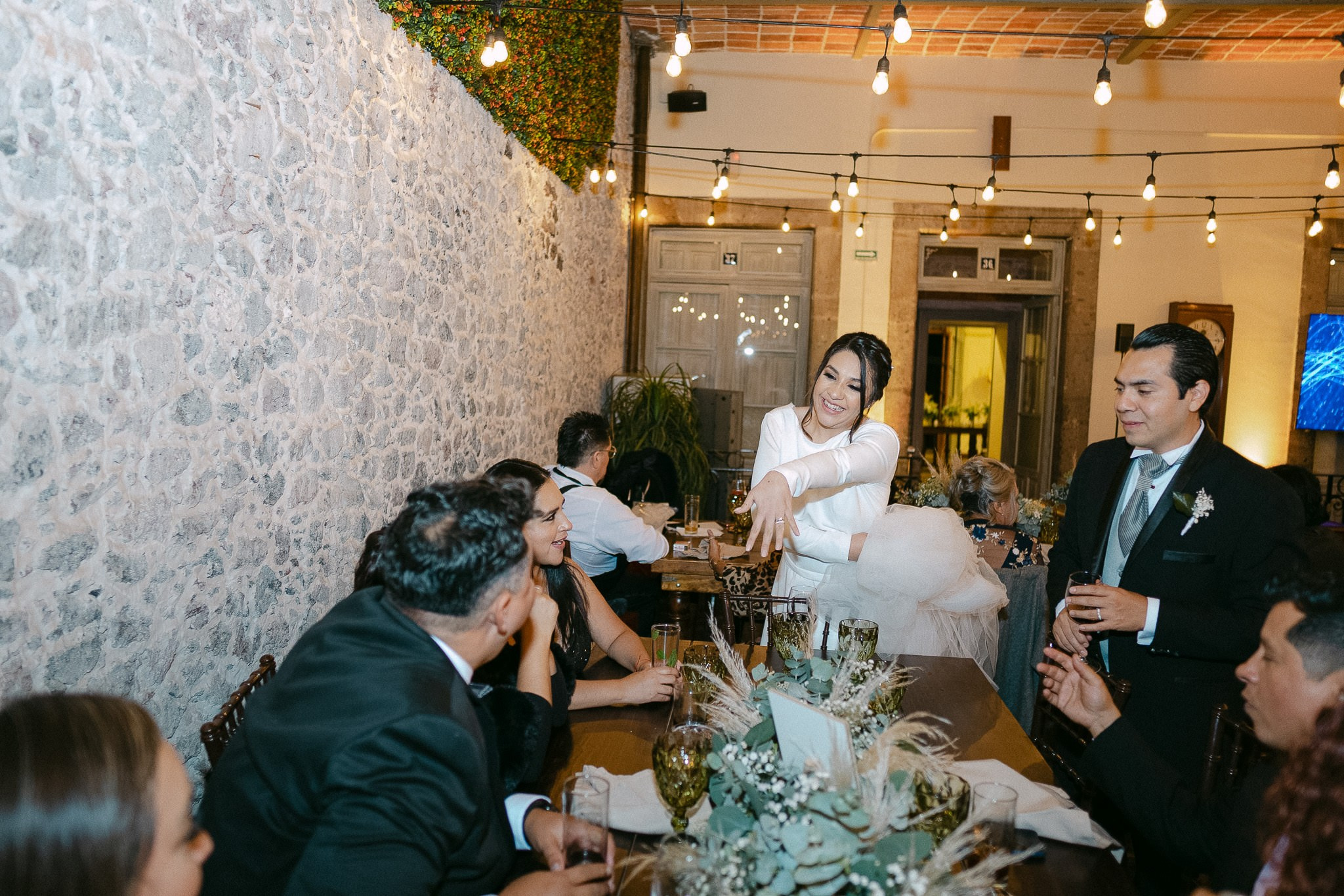 Ali & Carlos. Wedding and family photographer in Mexico City