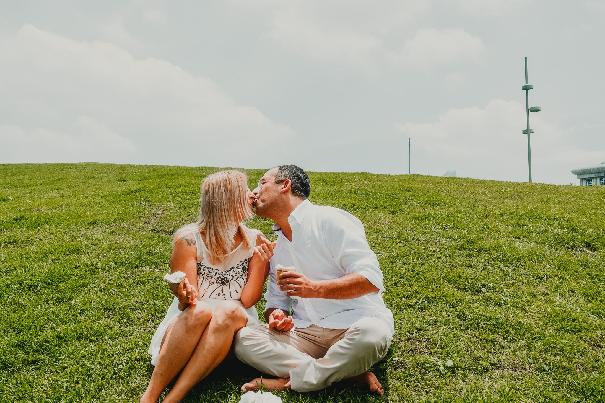 Gisel & Donald. Wedding and family photographer in Mexico City