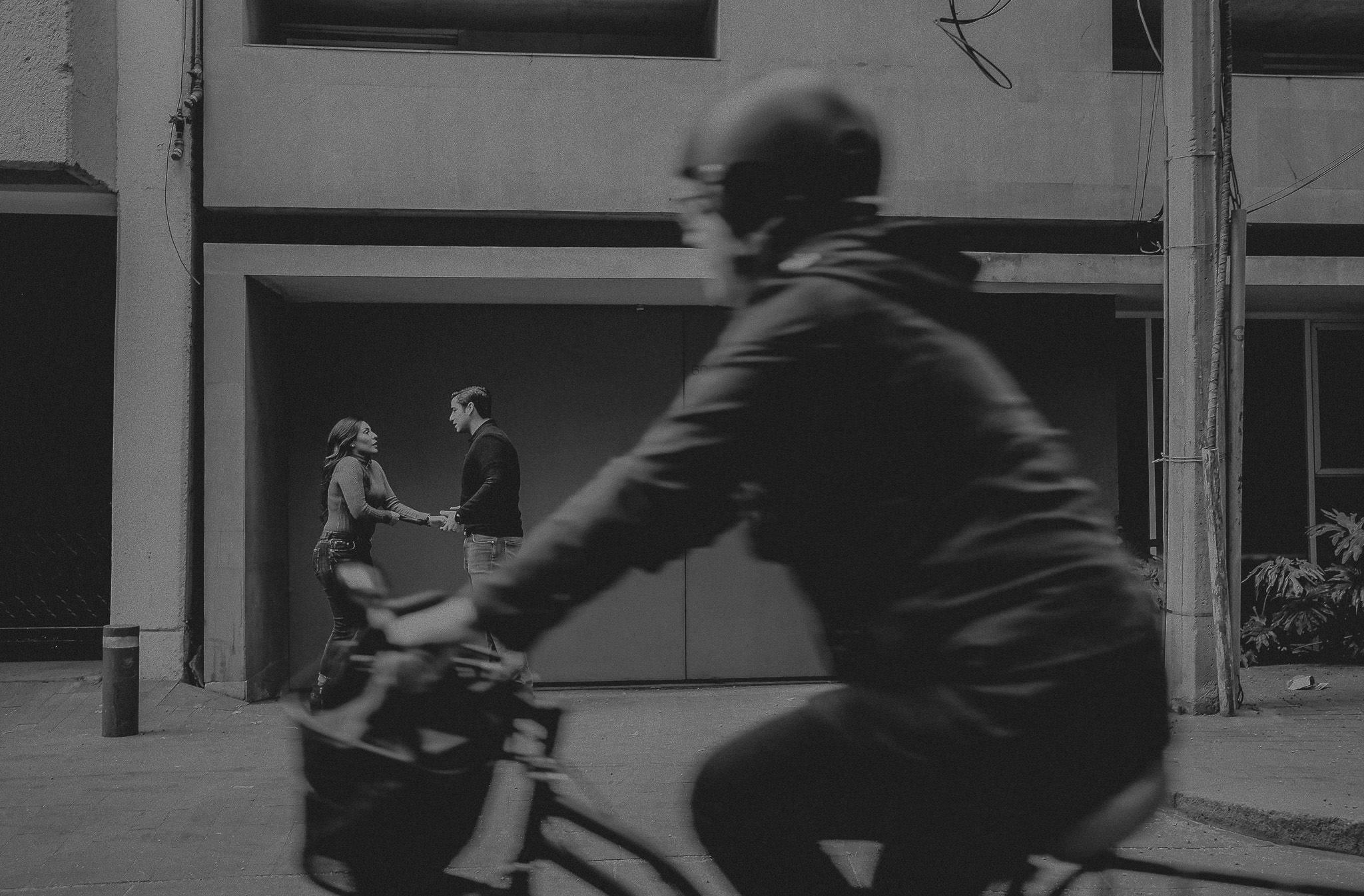 Grace & Memo. Wedding and family photographer in Mexico City