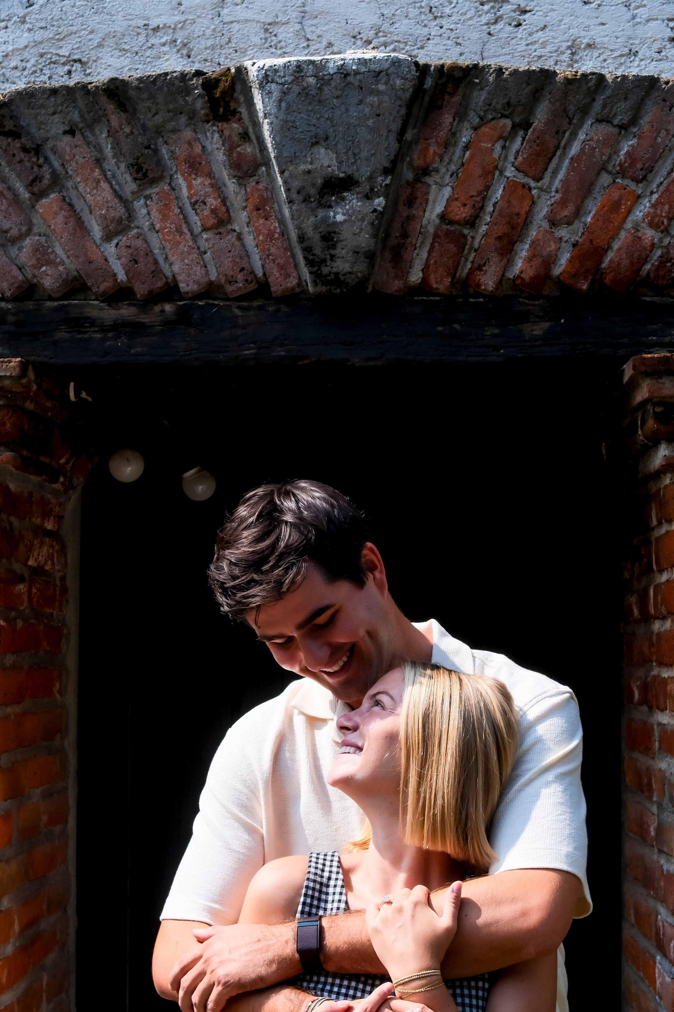 Isabel & Charli. Wedding and family photographer in Mexico City