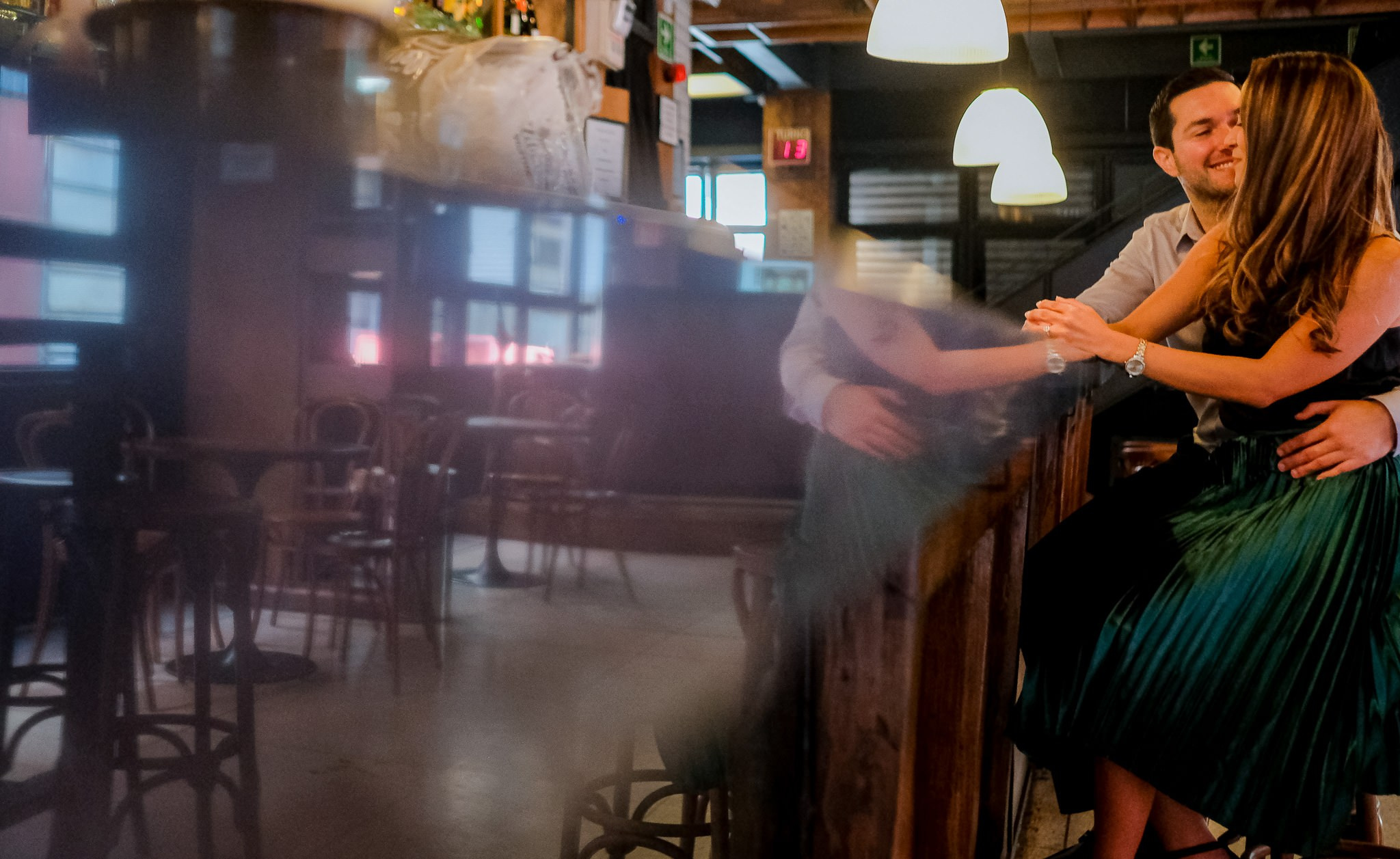 Dany & Jose. Wedding and family photographer in Mexico City