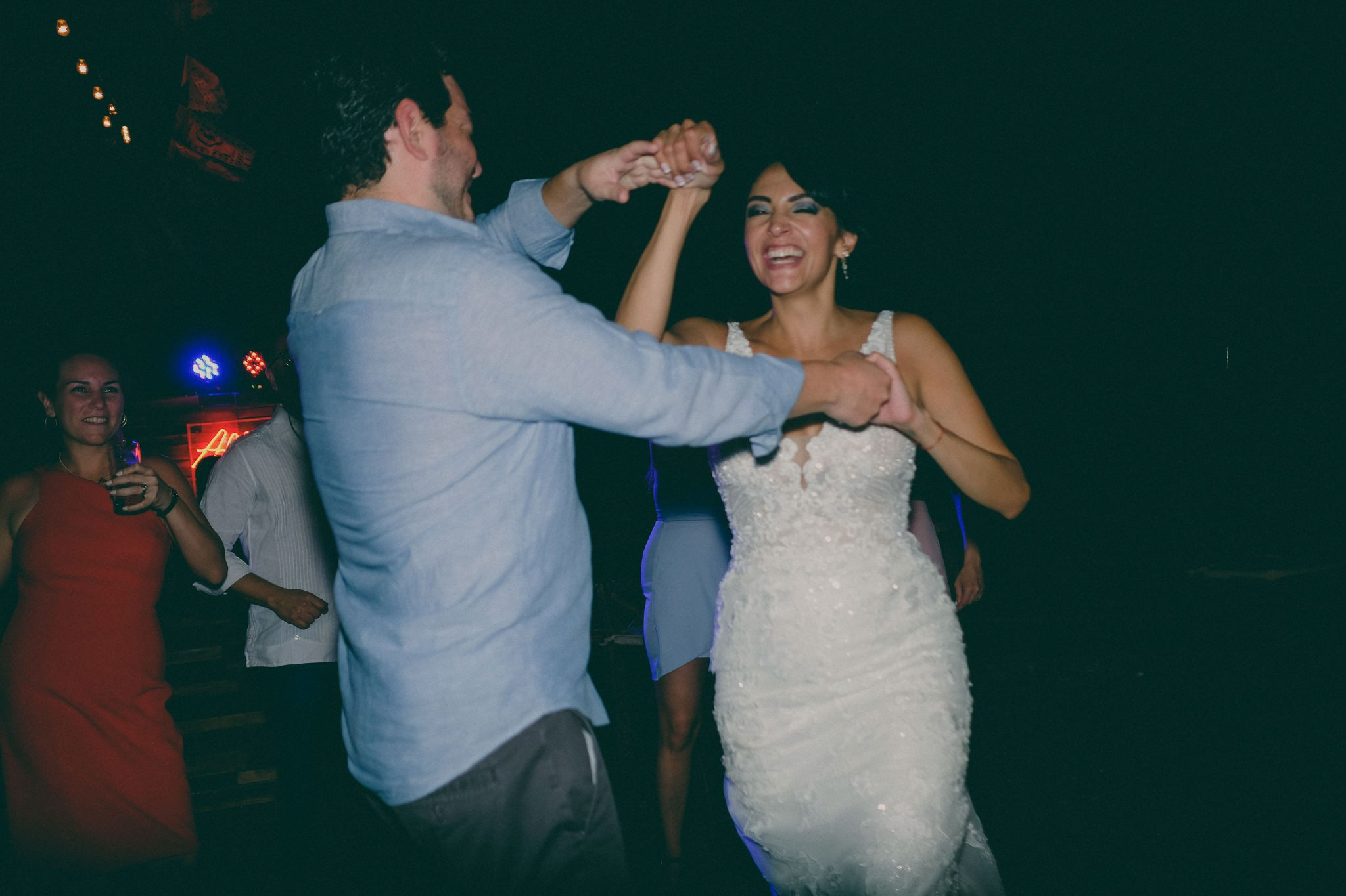 Gaby & Gus. Wedding and family photographer in Mexico City