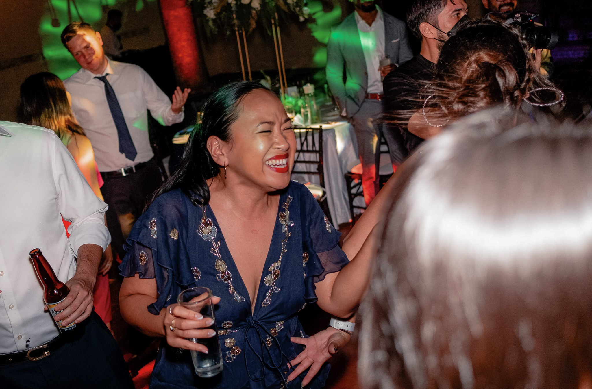 Steph & Bryan. Wedding and family photographer in Mexico City