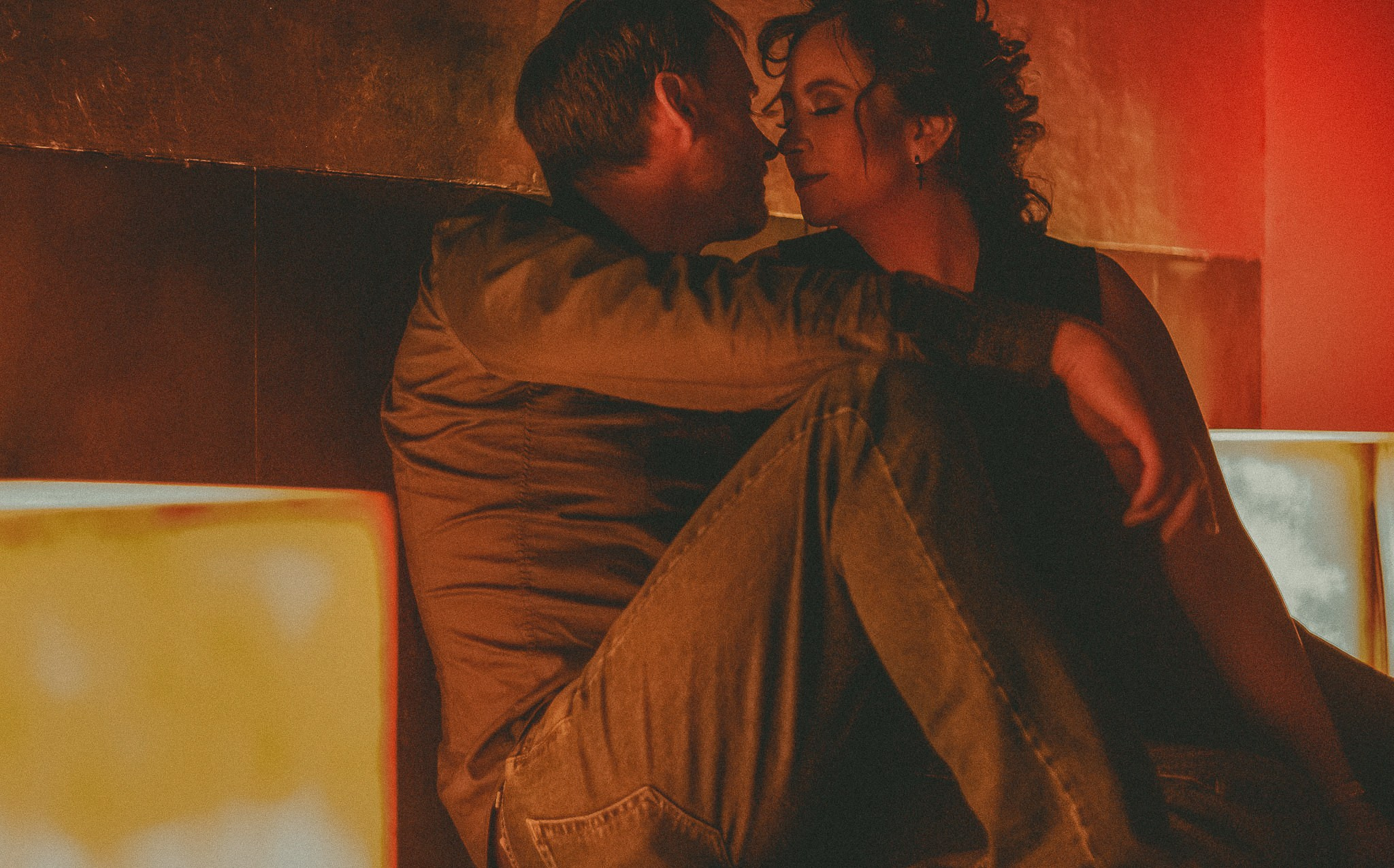 Adri & Ben. Wedding and family photographer in Mexico City